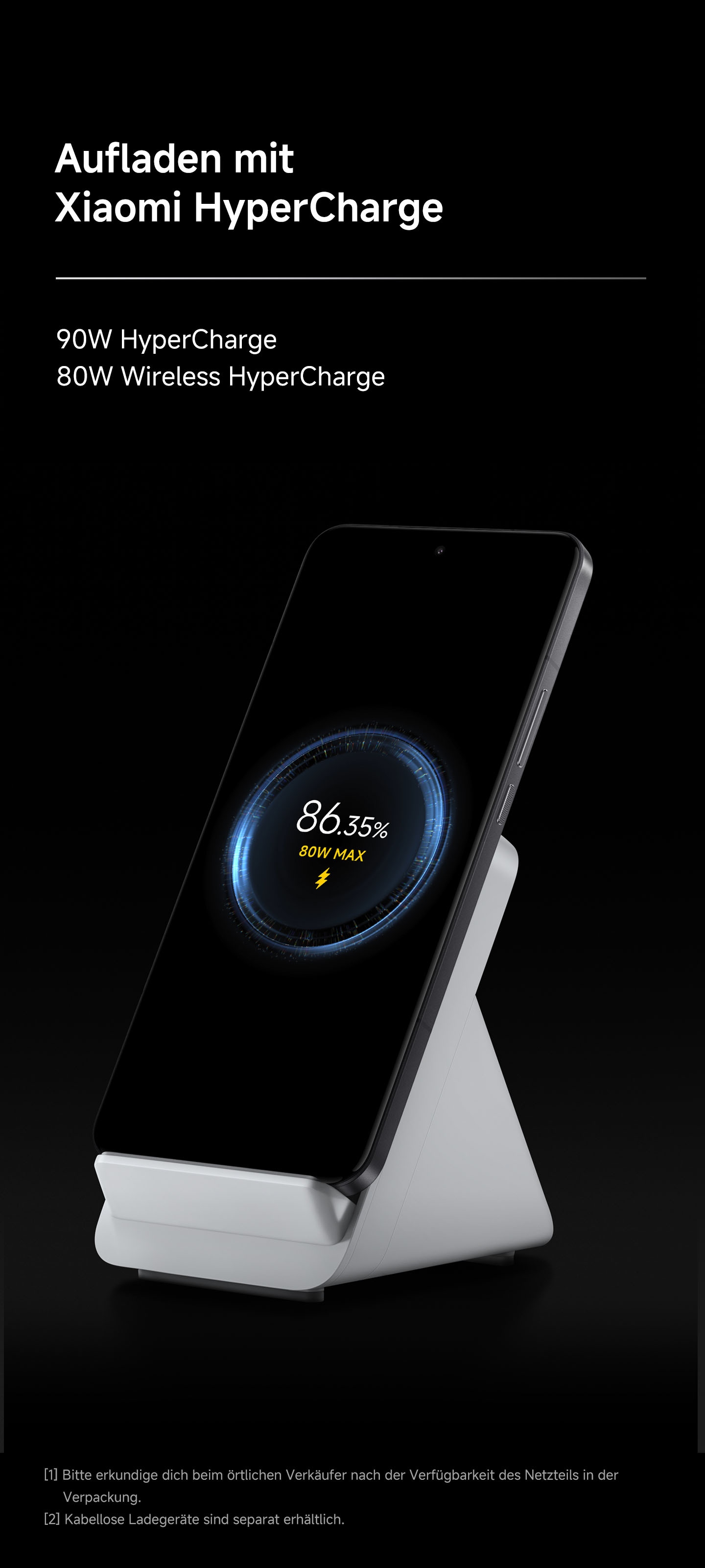 Xiaomi Smartphone »15 Ultra« schwarz