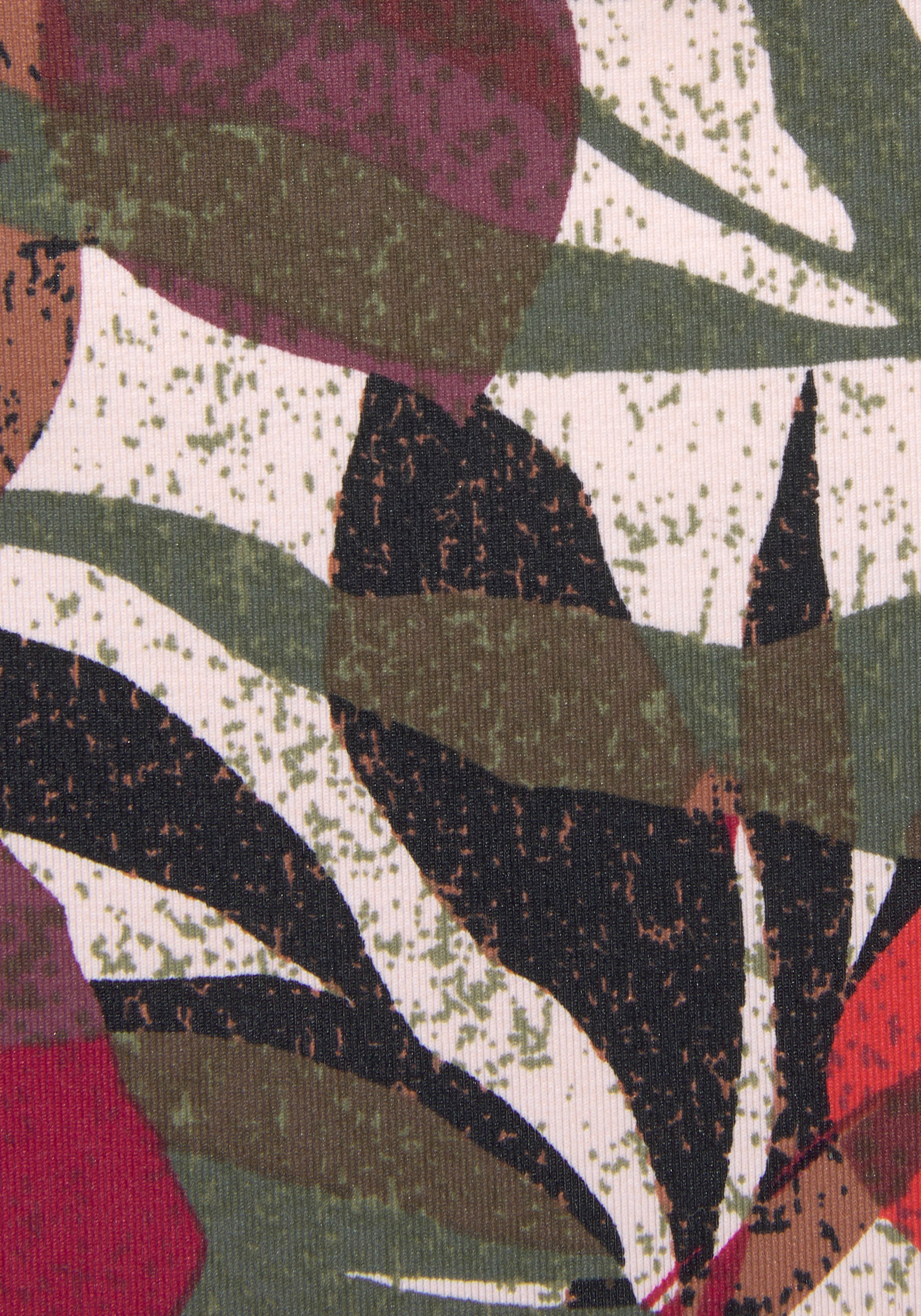 LASCANA Pantalon de bikini »Ava« im tropischen Design