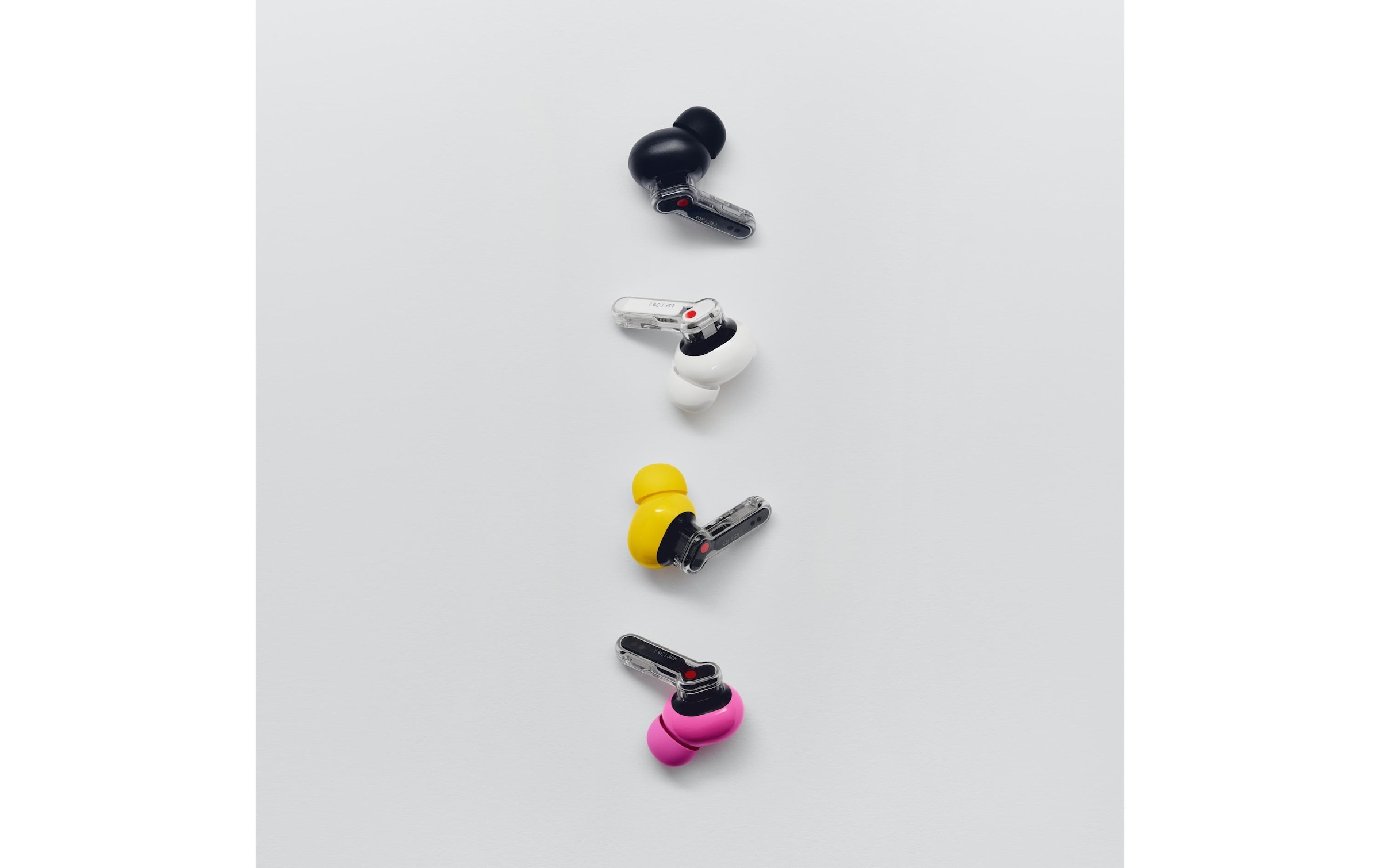   Écouteurs intra-auriculaires sans fil »Ear (3a)« Active Noise Cancelling (ANC)