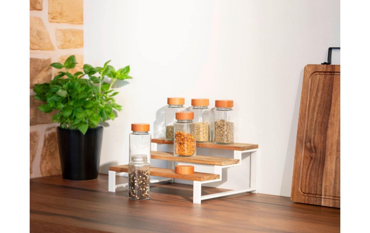 WENKO Etagère à épices »Louisa«