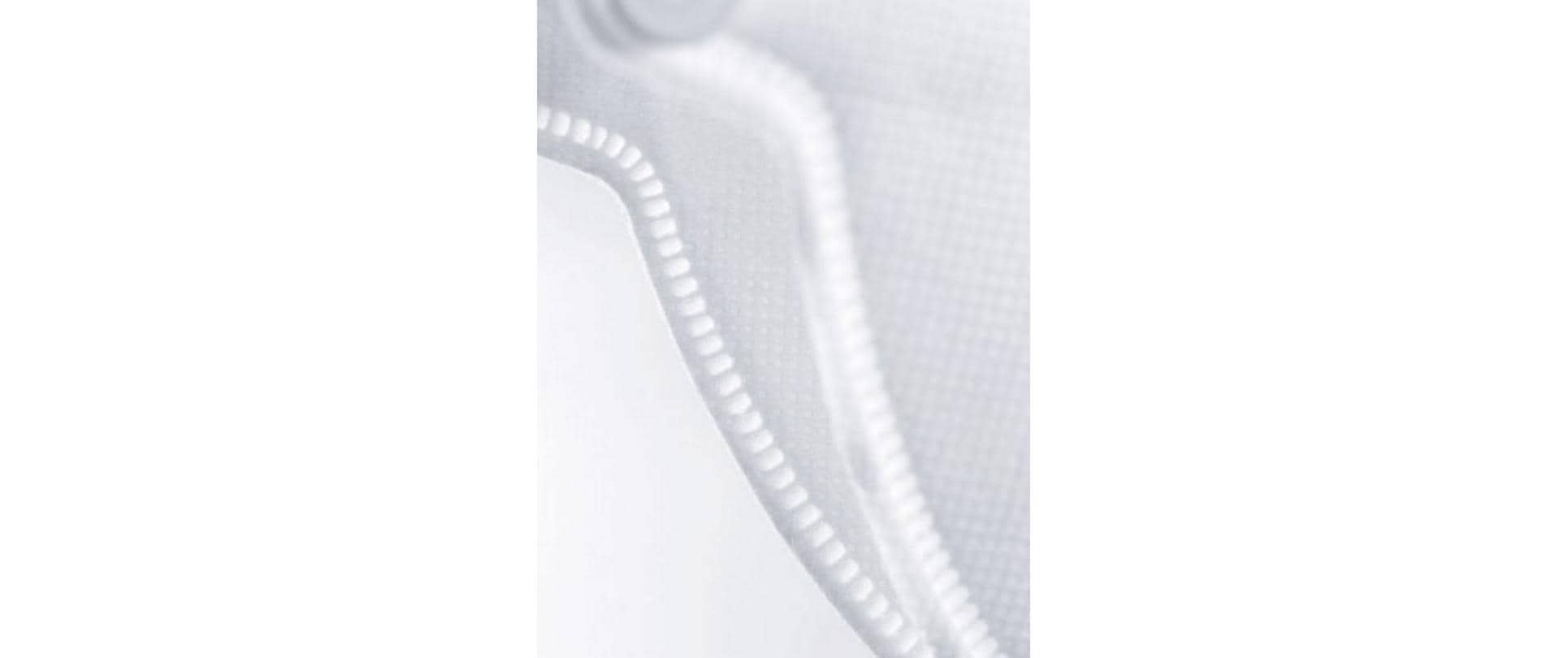 Uvex Filtrierende Halbmasken FFP3 »FFP3 silv-Air c 3310 mit Ventil, 15 Stück« 15 Stk. tlg.