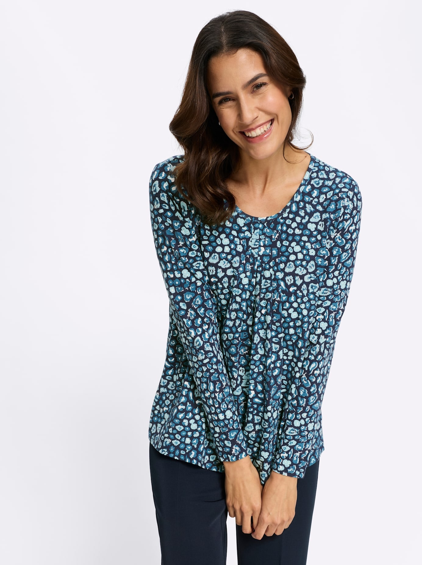 Inspirationen Tunikashirt »Tunikashirt« 1
