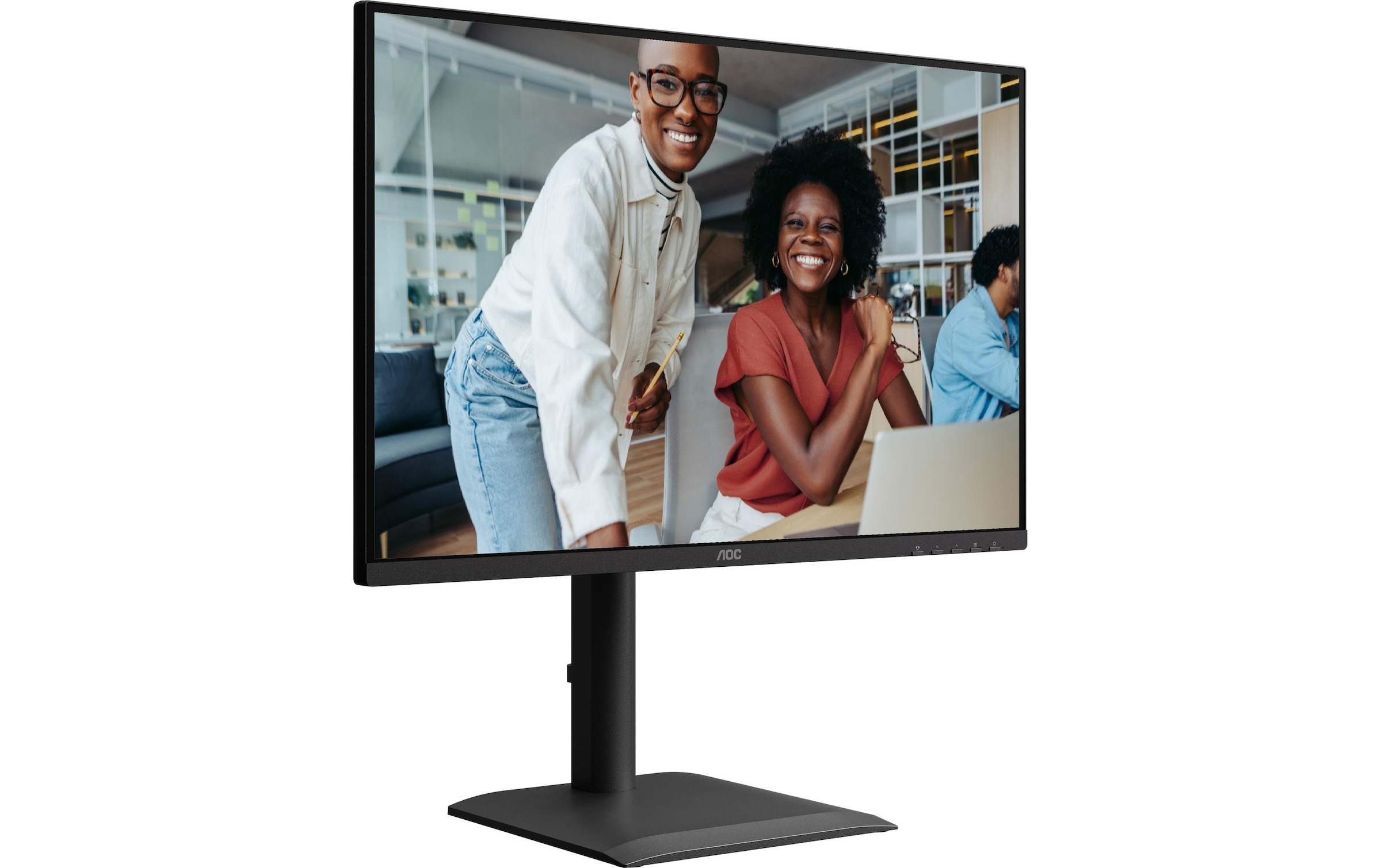 AOC Moniteur LED »X24E4U« 60,96 cm/24 ″  1920 x 1200 px 100 Hz