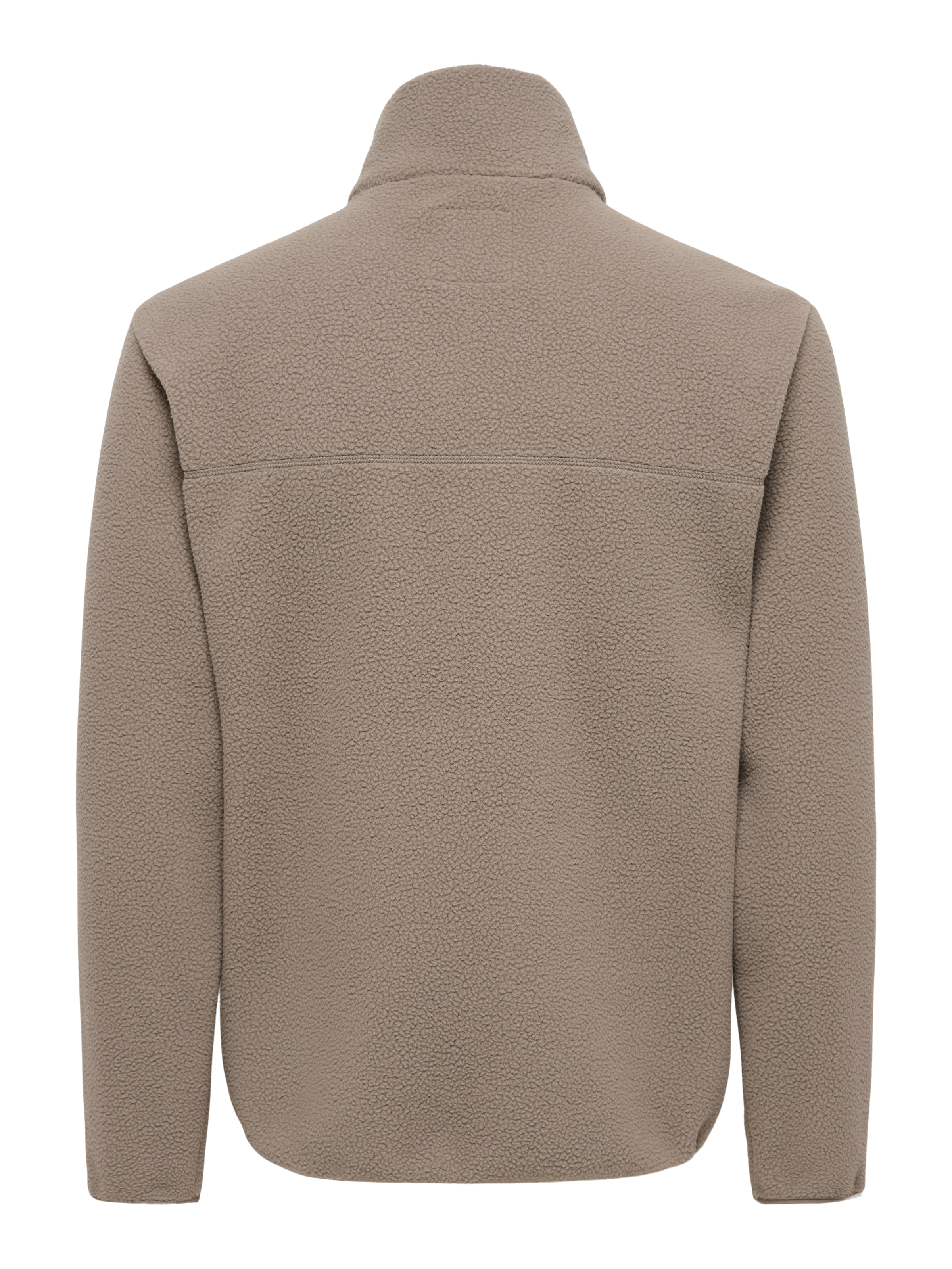 ONLY & SONS Fleecejacke »ONSJASON PRTC FLEECE JACKET OTW NOOS« Polyester, regular fit