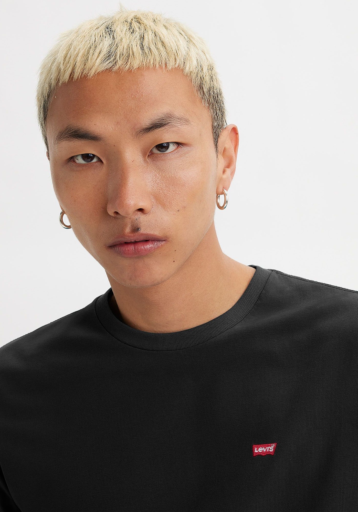 Levi's® »ORIGINAL HM TEE« mit Logo Print