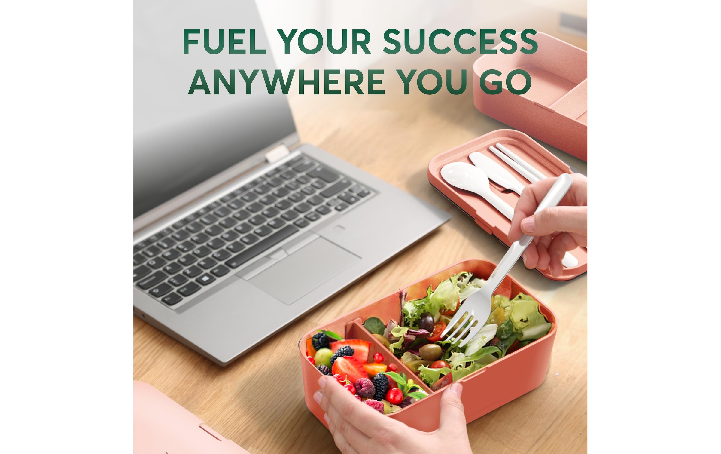   Lunchbox »Umami Nestable« 1 Stk. tlg.