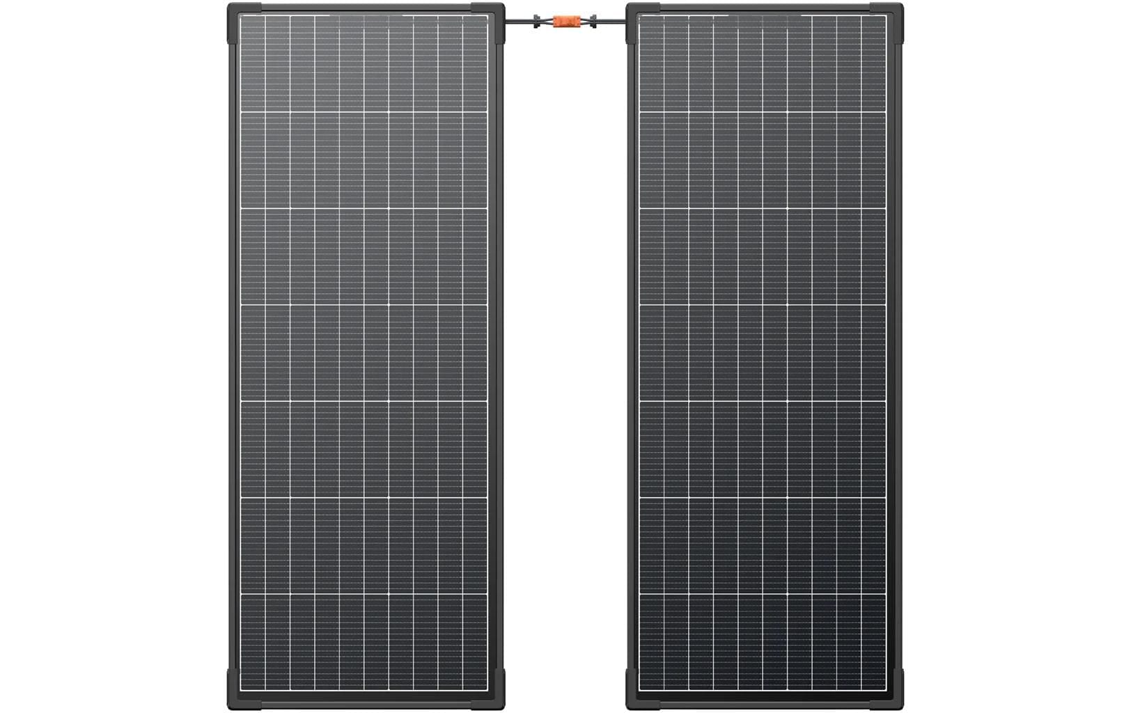 Ecoflow Panneau solaire »RVMax Rigid Set à 2 Stk. 130 W«