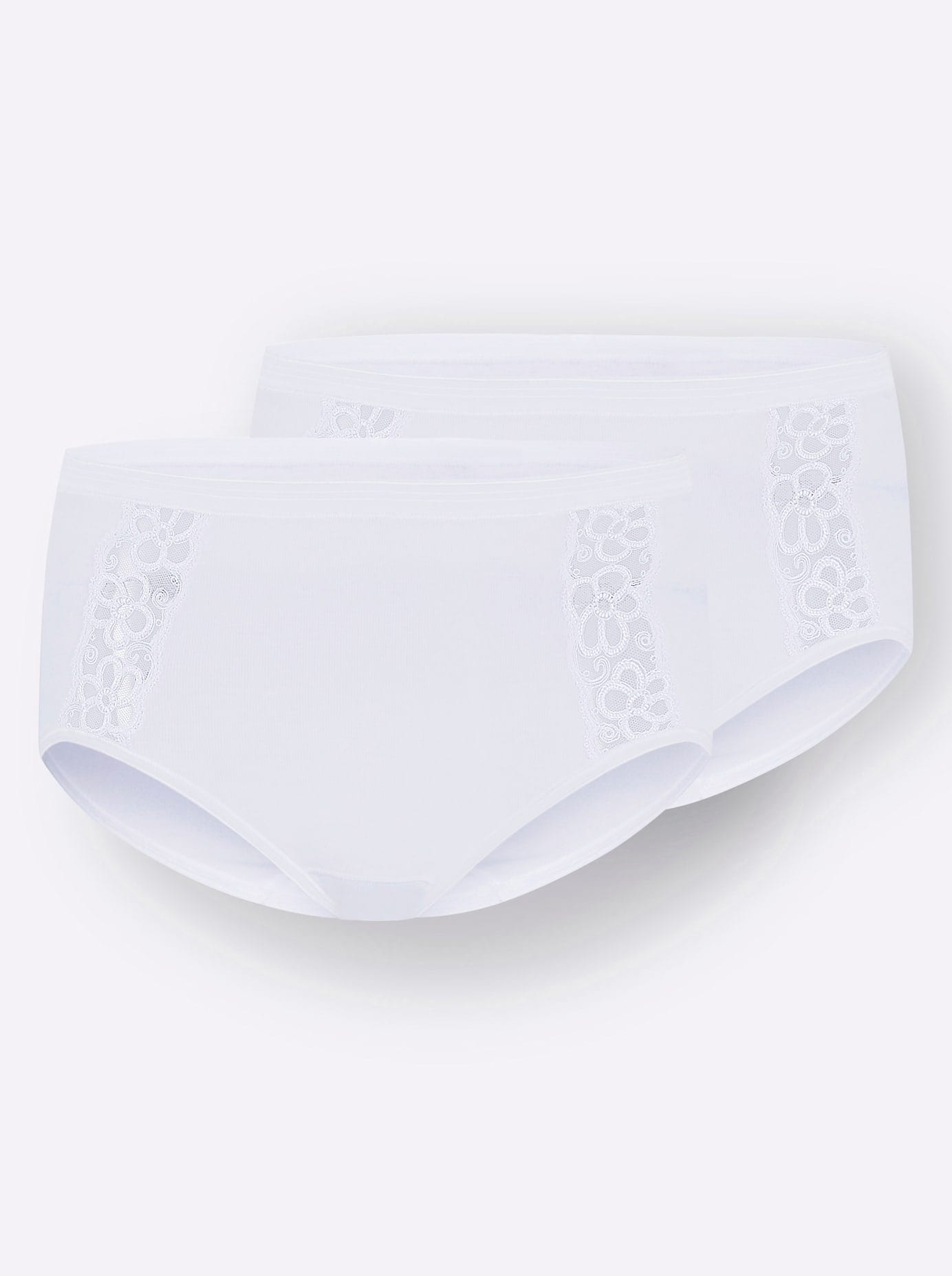 COMAZO Hüftslip 2 Stk. tlg.,