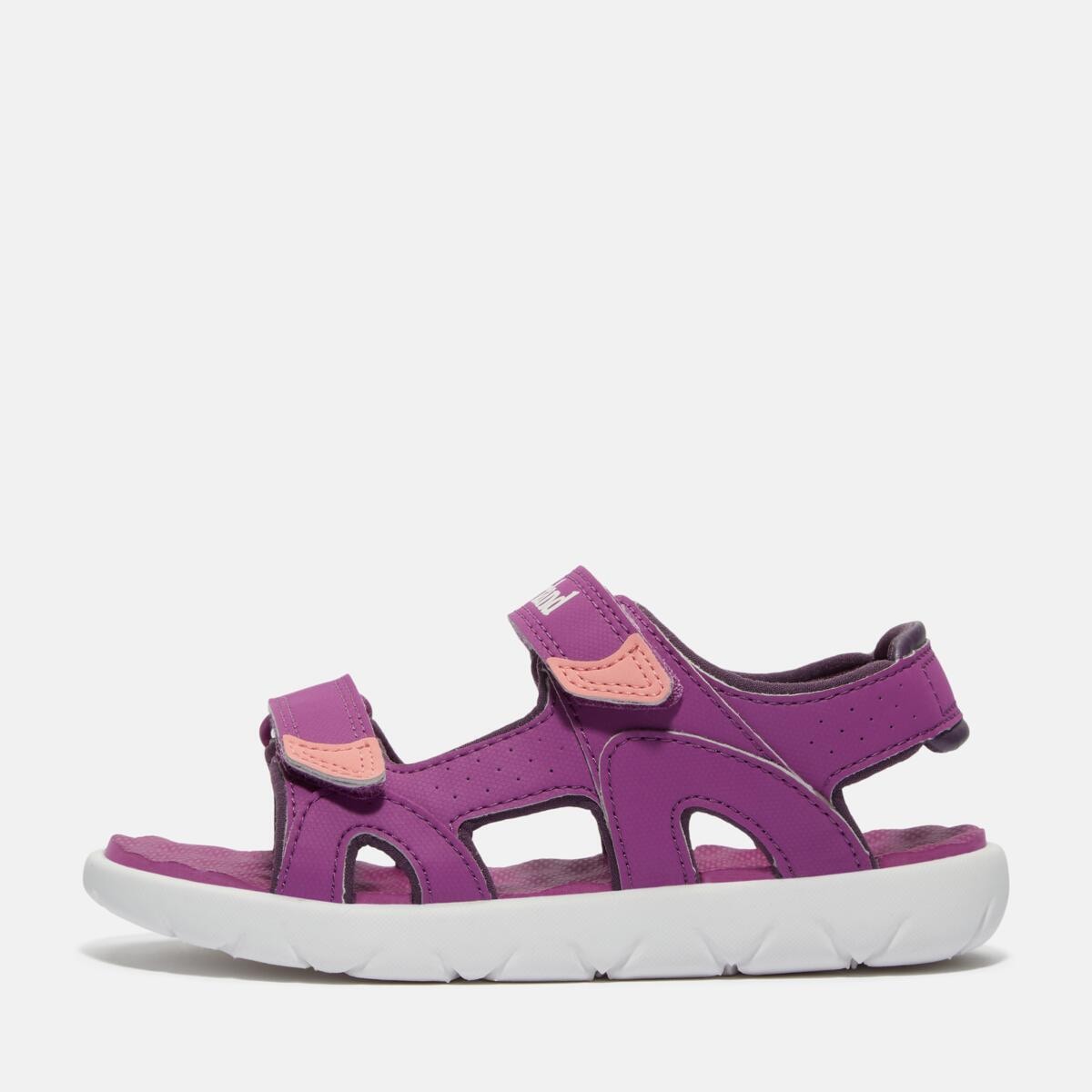 Timberland Sandale »PERKINS ROW BACKSTRAP SANDAL«  mit Klettverschluss