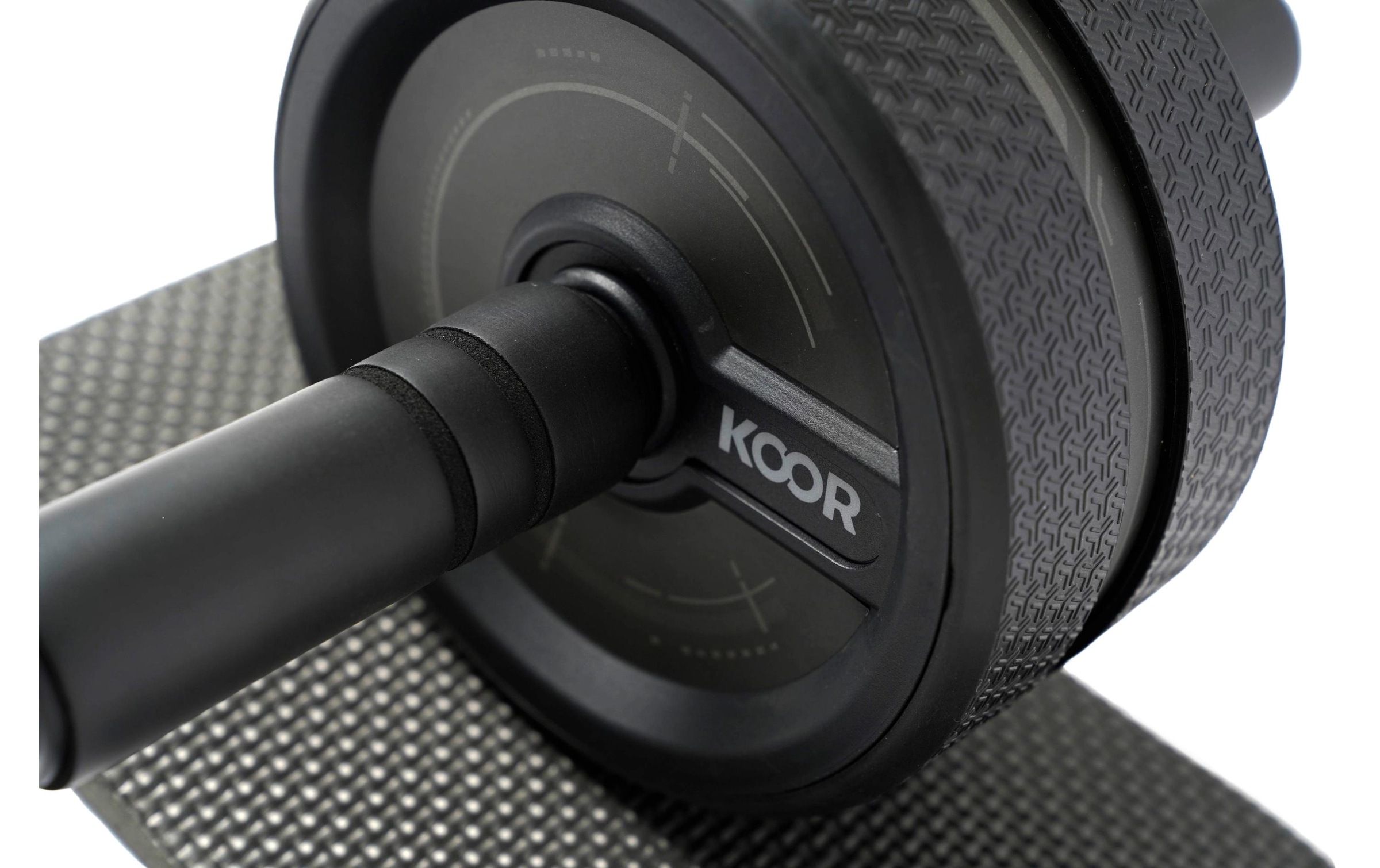 KOOR Bauchtrainer »Pro« Bauchtrainer zur Verbesserung von Kraft, Stabilität und Balance