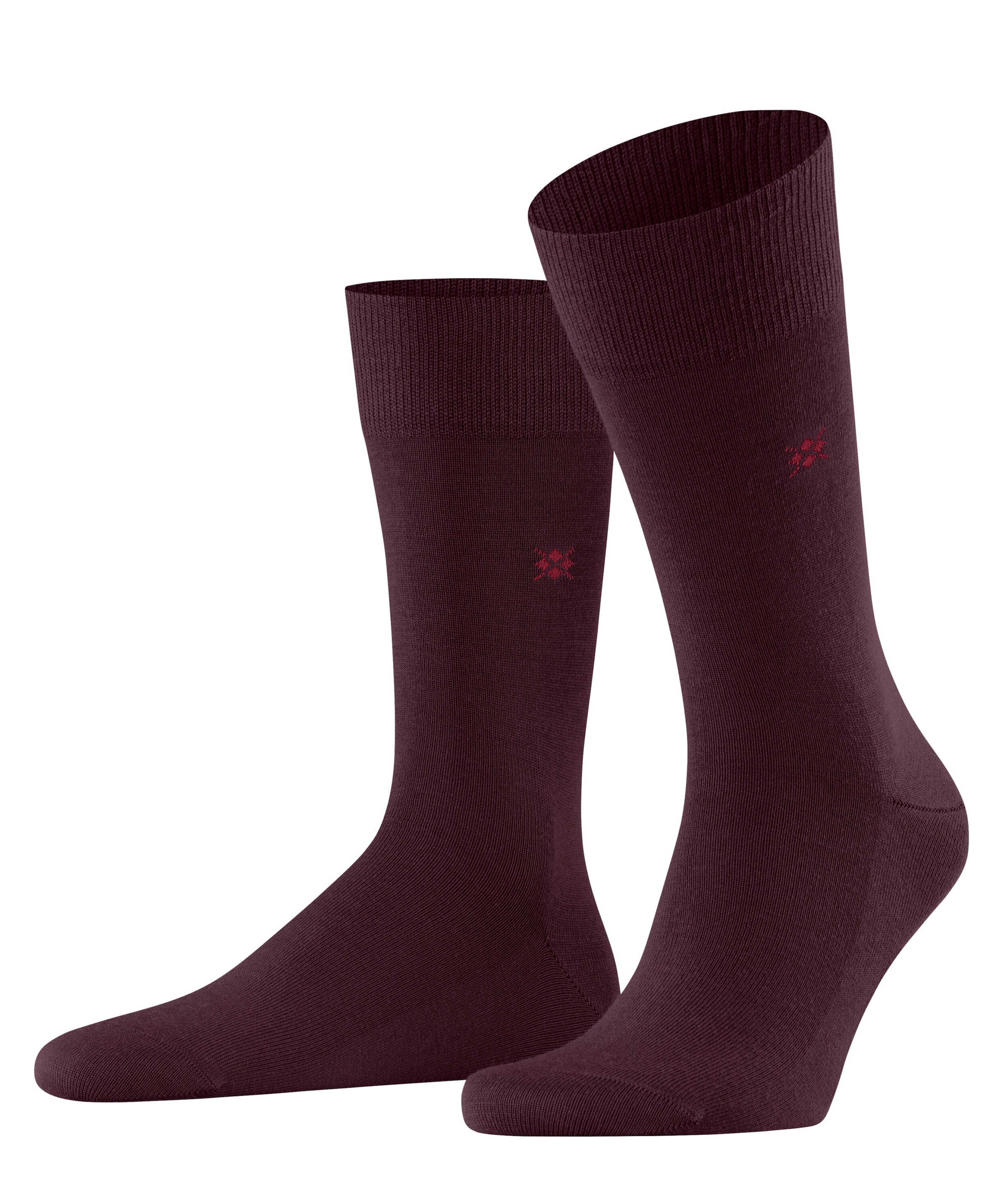 Burlington Socken »Leeds« mit Merinowolle, feuchtigkeitsregulierend, atmungsaktiv