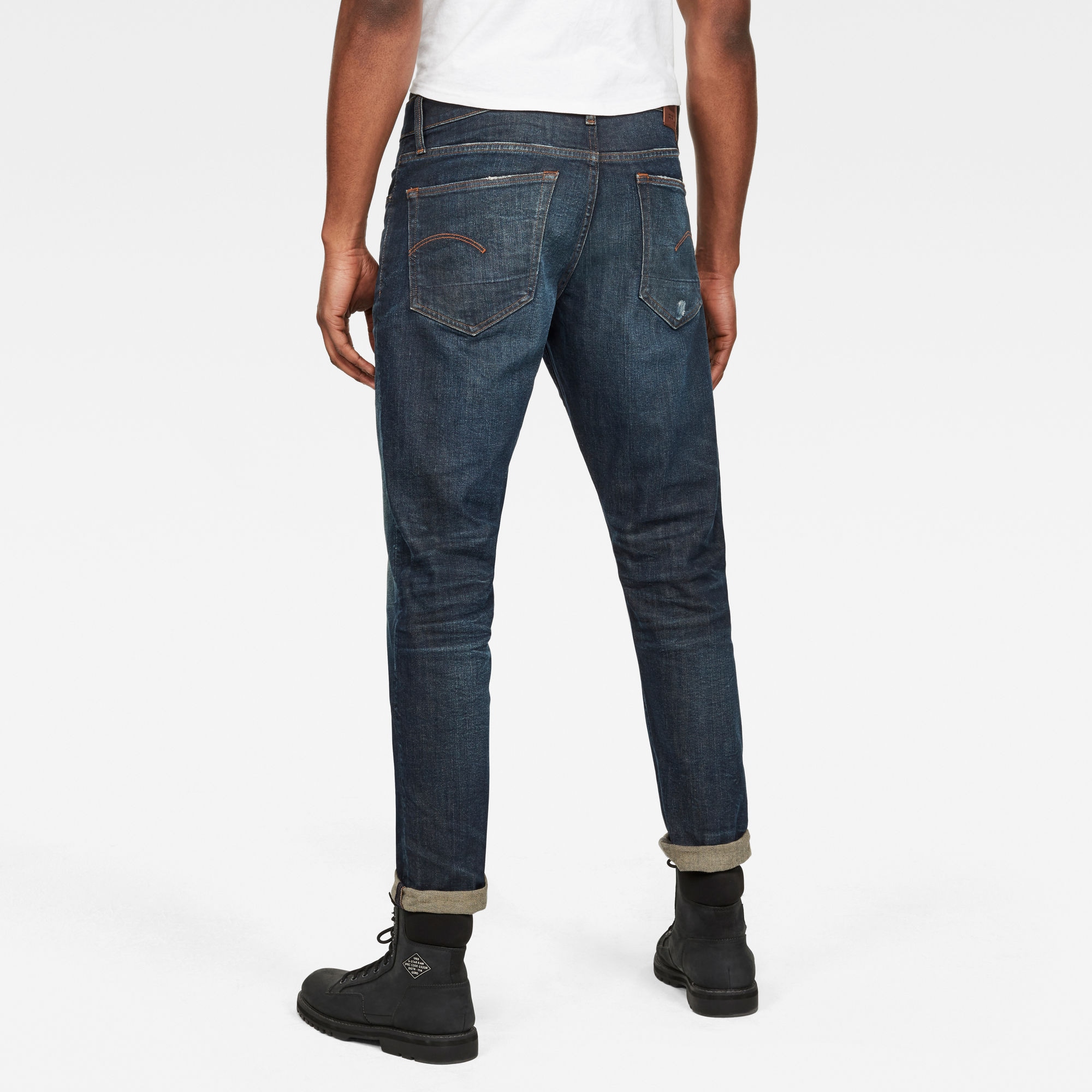 G-STAR Jeans coupe régulière »3301 Straight Tapered«