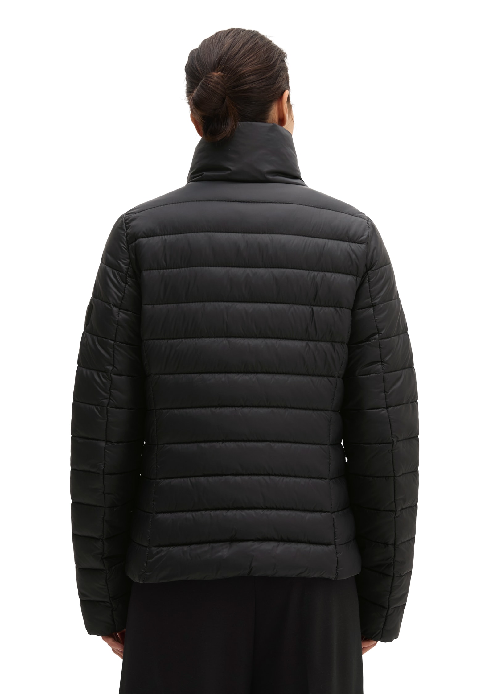 Marc O'Polo Steppjacke fitted mit recycelten Materialien, leicht