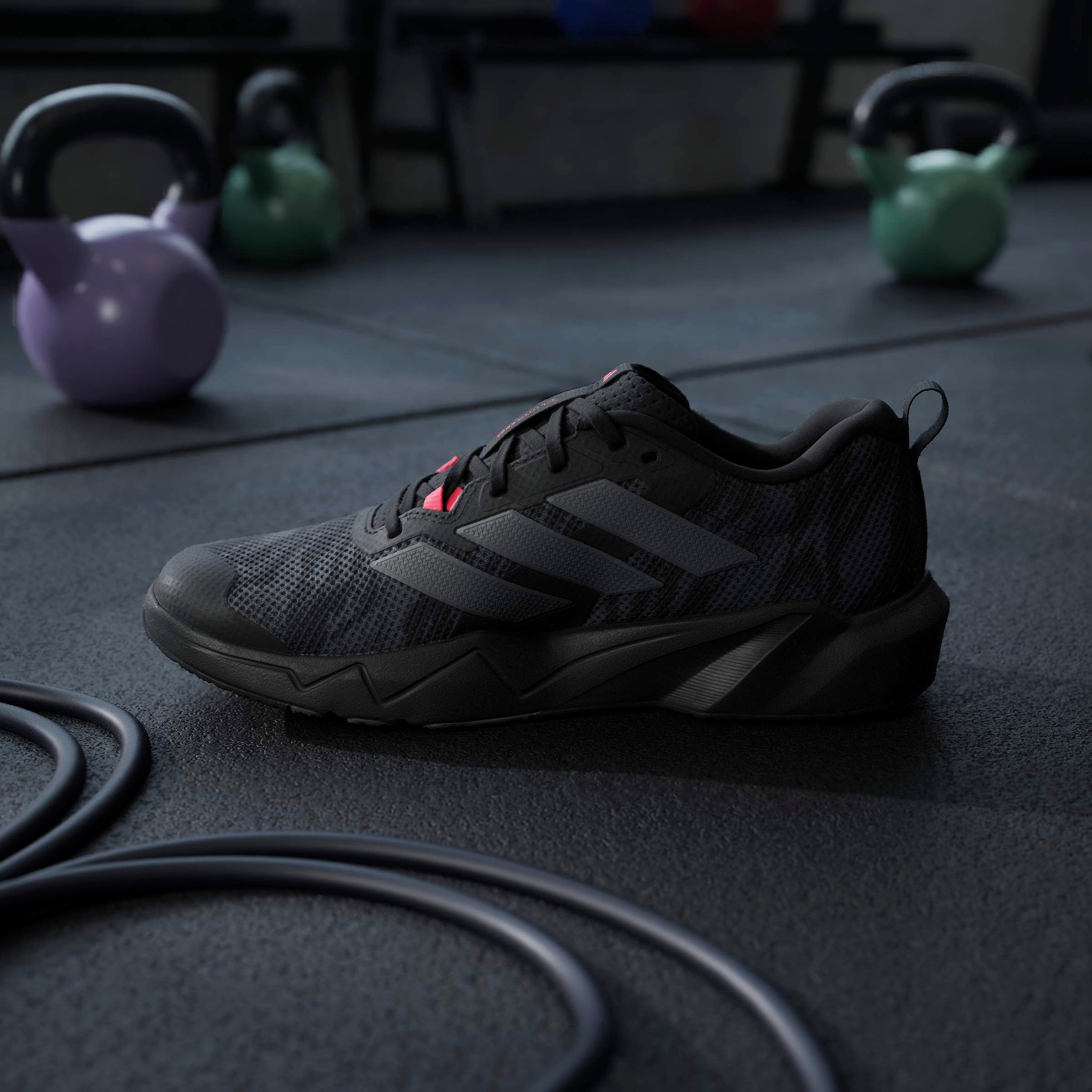 adidas Performance Trainingsschuh »RAPIDMOVE GO TRAINER«  ideal für Gym und Fitnessstudio