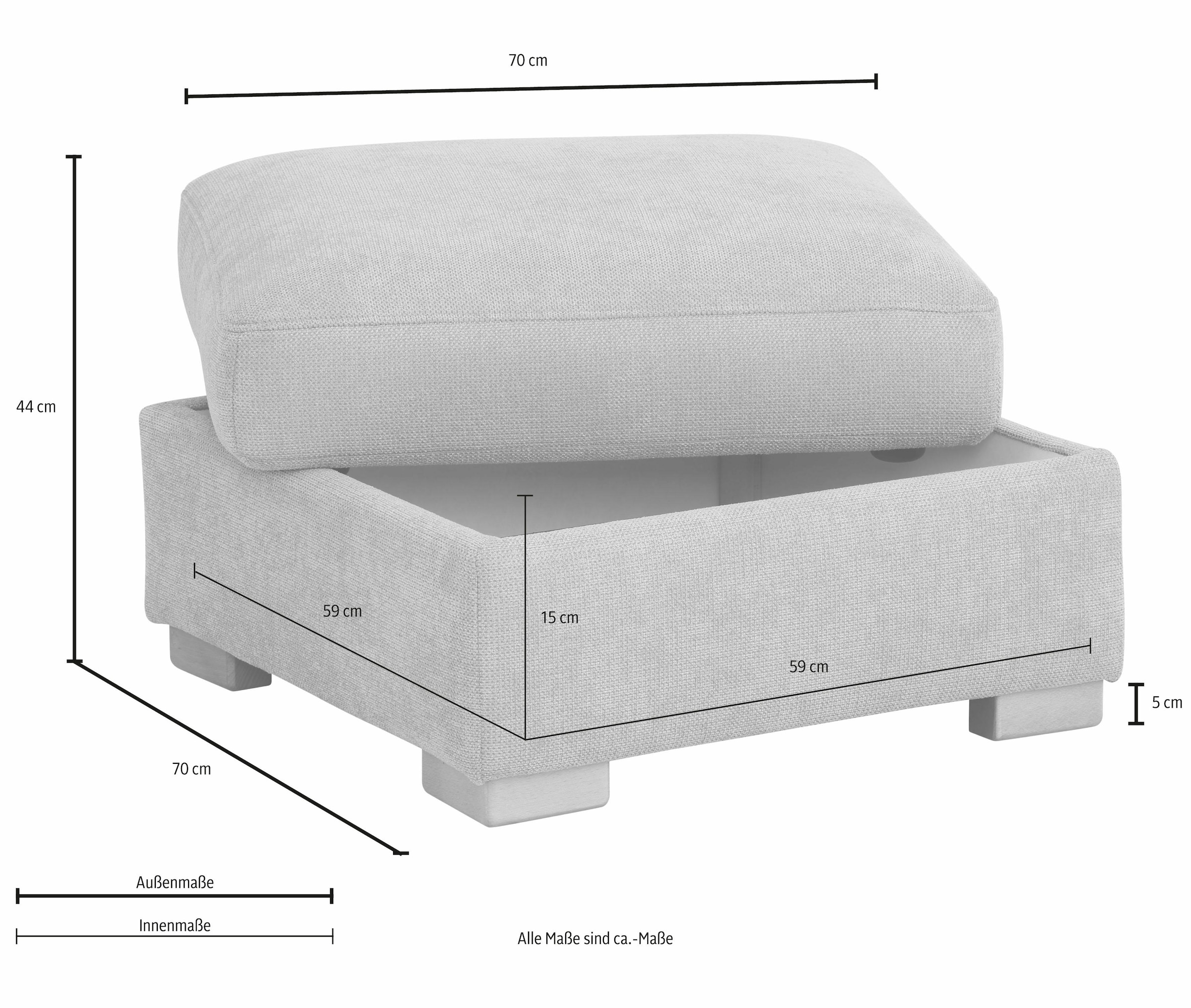 Home affaire Tabouret »Ventura«