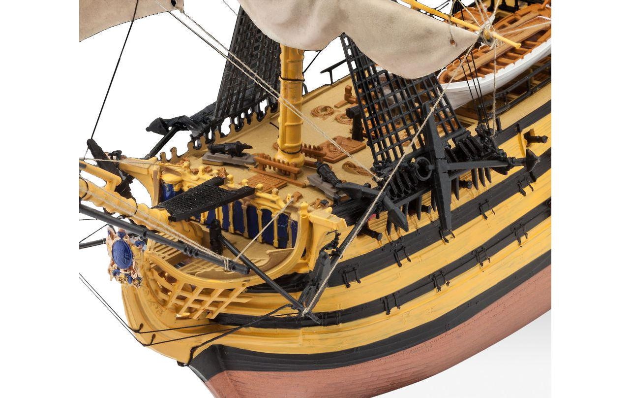 Revell® Modellbausatz »Bausatz H.M.S. Victory 1:225« 269 Stk. tlg. 1:225