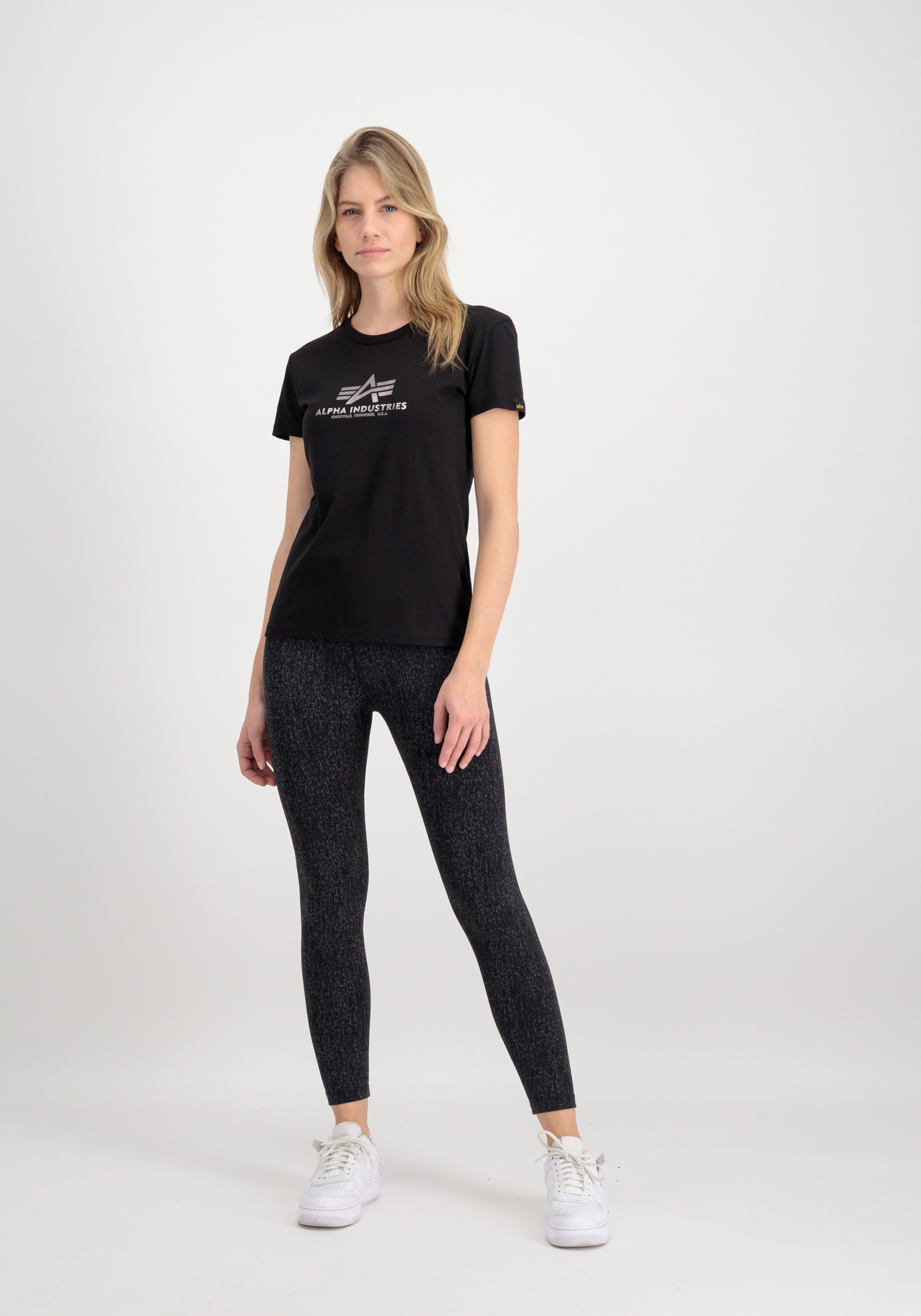 Alpha Industries T-Shirt »New Basic T-Shirt BL FP W«