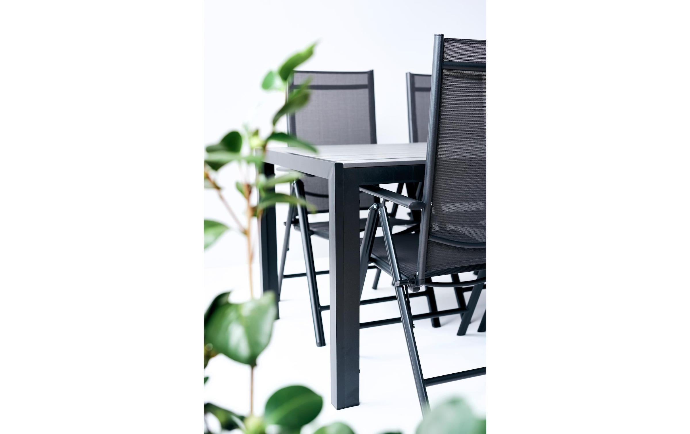 Schou Table de jardin »Noah«