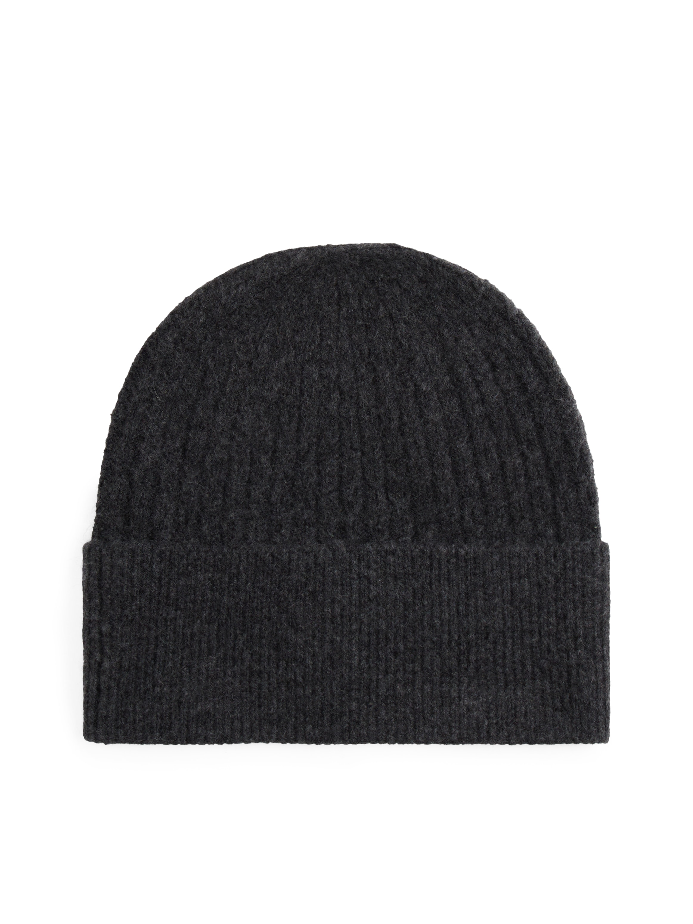 Tommy Hilfiger Beanie »TH CABLE ENAMEL FLAG BEANIE« Regular fit