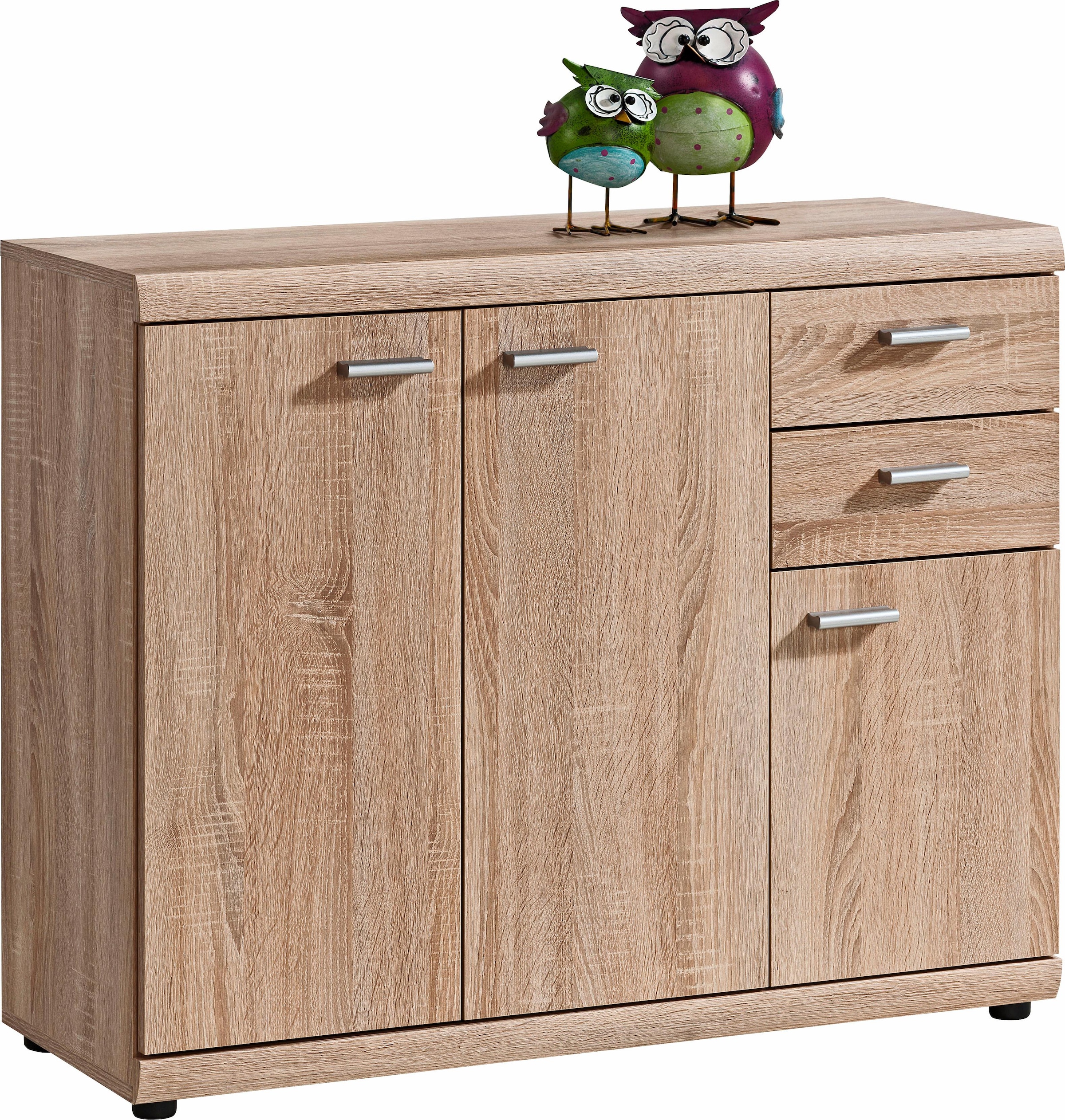 Procontour Buffet »Sun BESTSELLER!« hauteur 74cm avec tablette réglable en hauteur