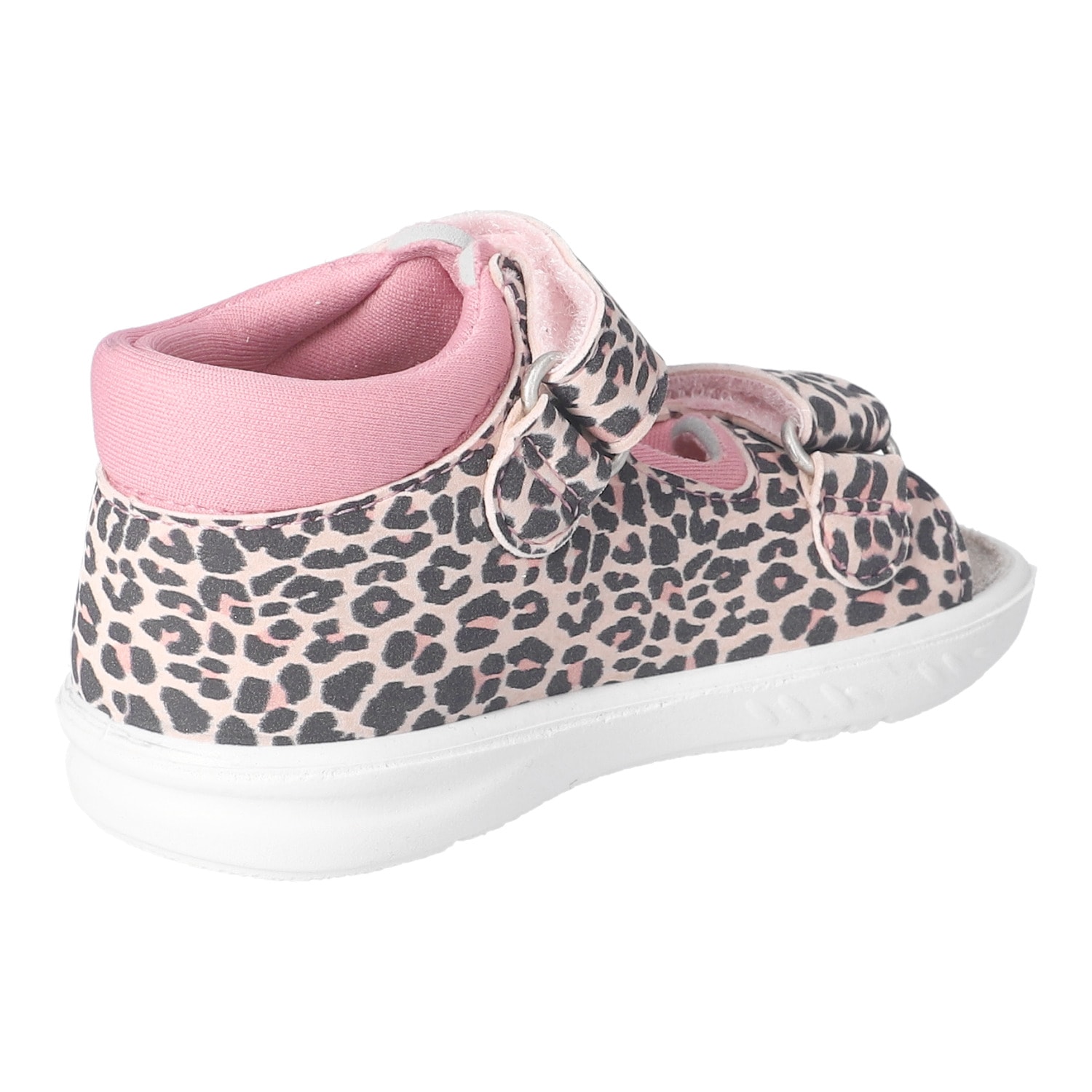 PEPINO by RICOSTA Sandale »Titu WMS: mittel«  Babyschuh, Sommerschuh mit Grössenschablone zum Download