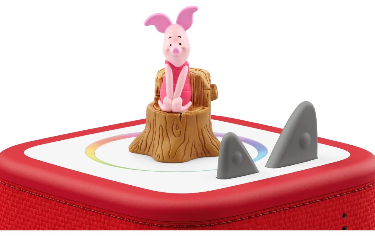 tonies Hörbuch »Disney Winnie Puuh:  Ferkels grosses Abenteuer«