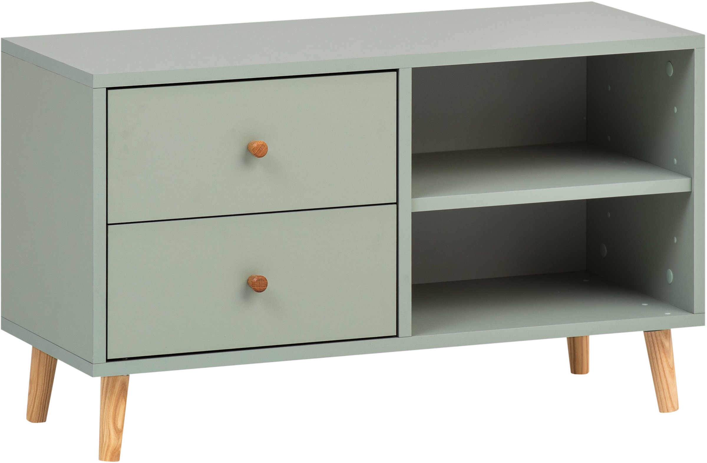 Schildmeyer Banc »Bjarne, Bank, melaminharzbeschichtet, Made in Germany, B: 78,9 cm« Fabrication solide - Ce produit est fabriqué en Allemagne