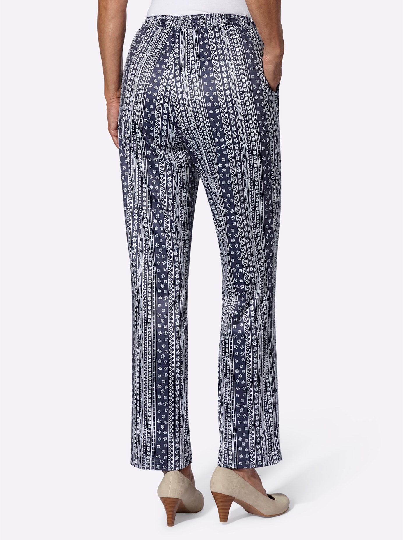 Classic Basics Pantalon à enfiler