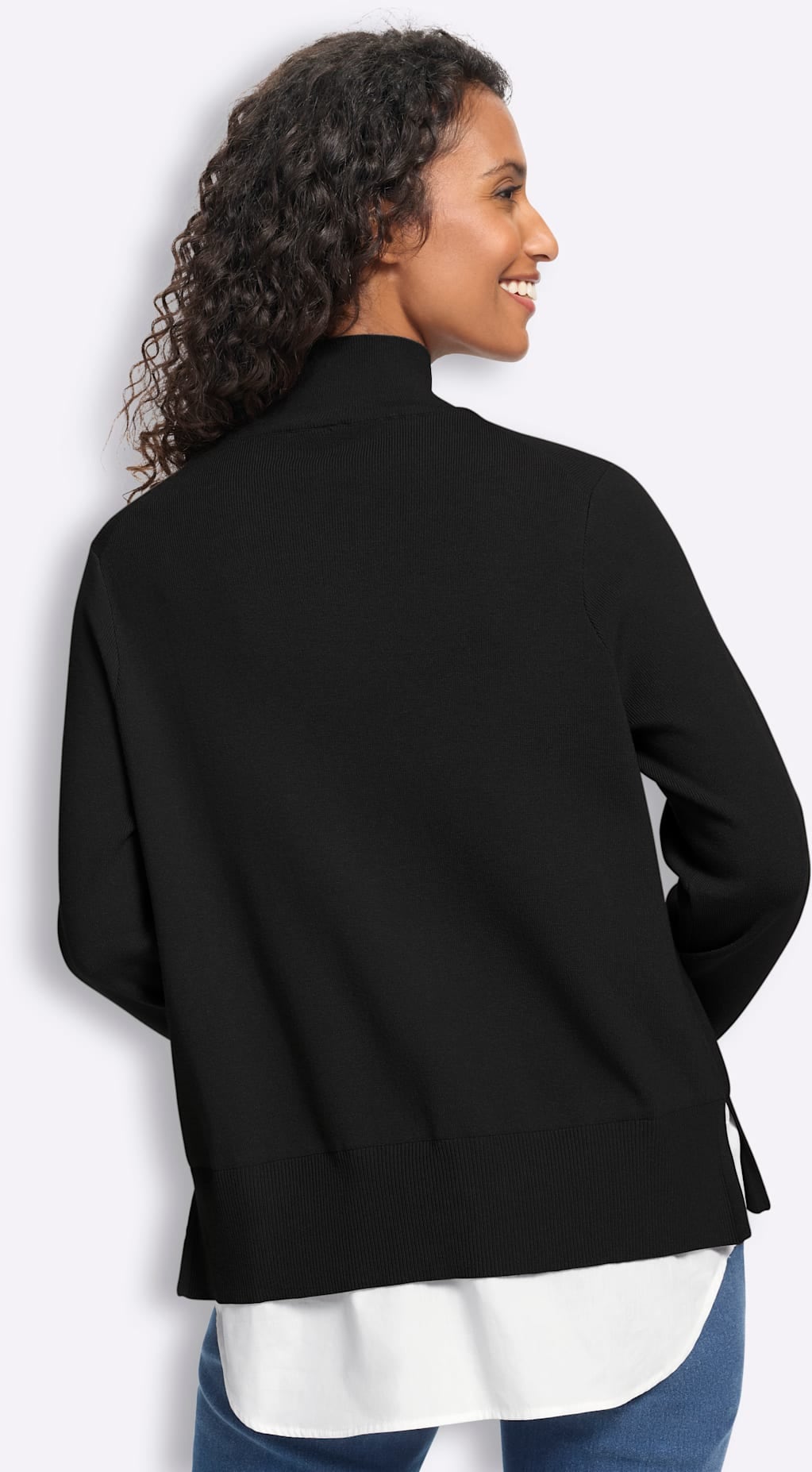 heine Pull 2 en 1 »2-in-1-Pullover«