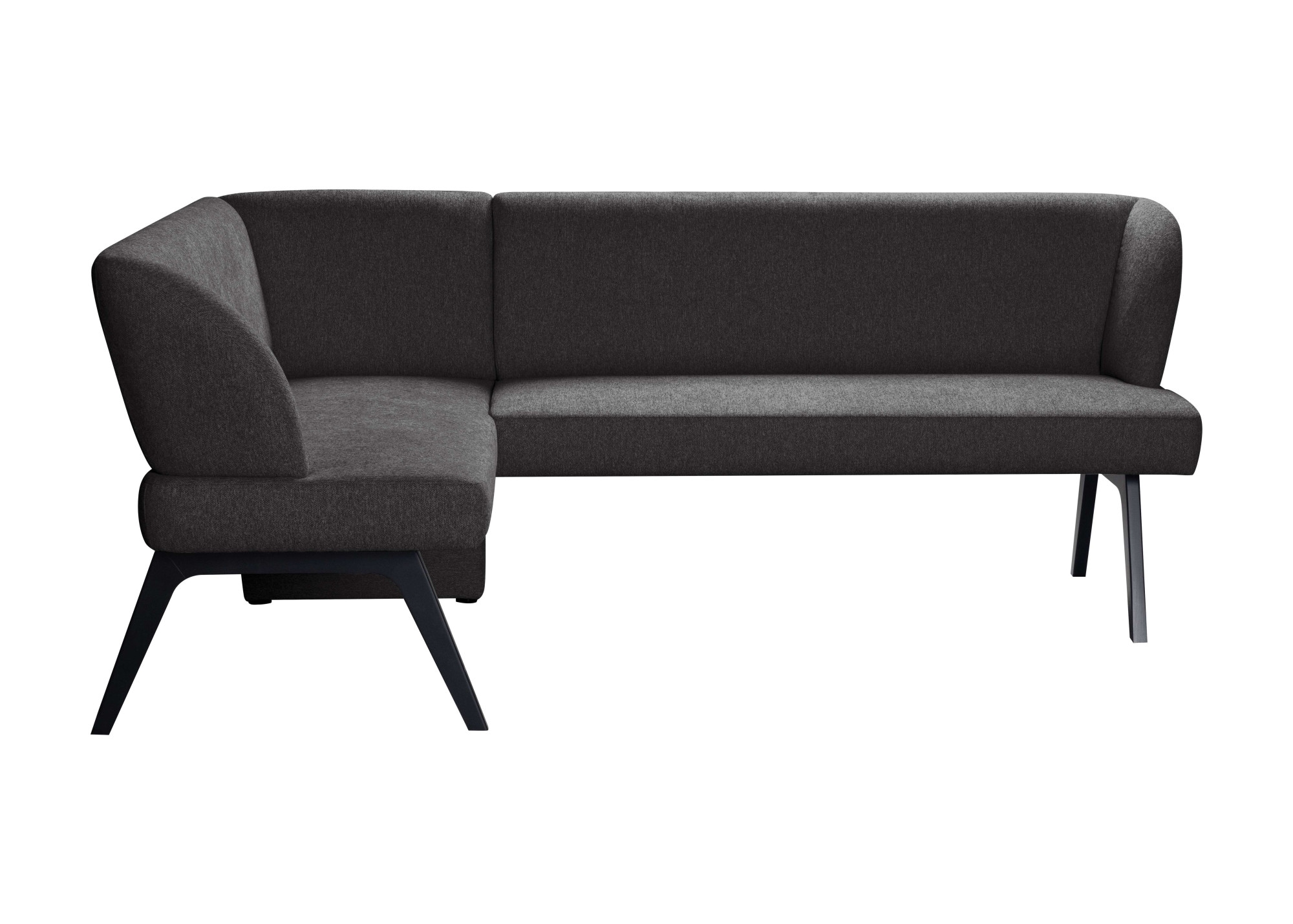 GOODproduct Banc d'angle »Aretha Küchenbank, Polsterbank, Esszimmerbank, Breite 215 cm« Moderne Bank in tollen Farben, Nosagfederung, anzahl Sitzplätze: 5