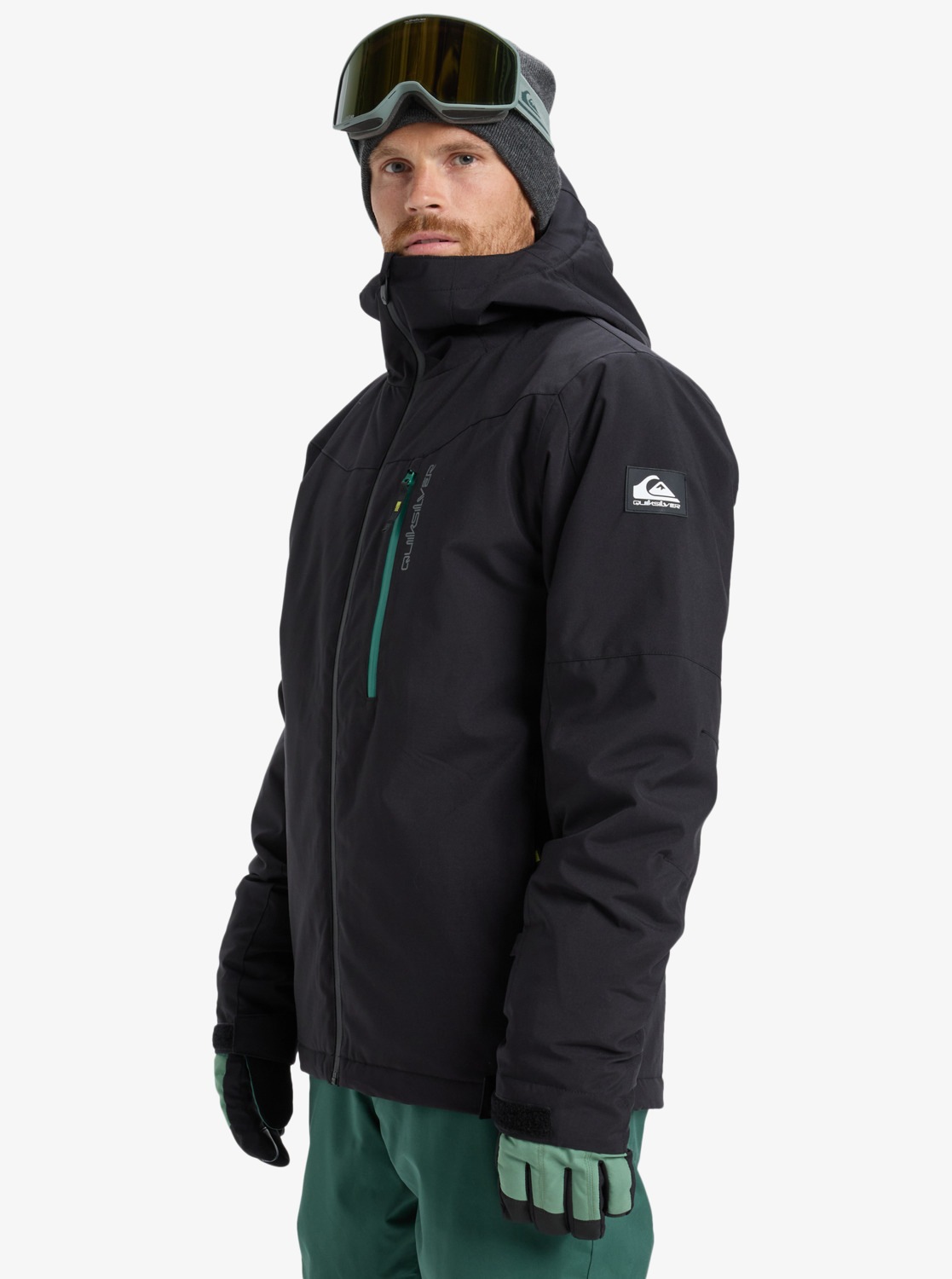 Quiksilver Veste de ski »TITANO JK«