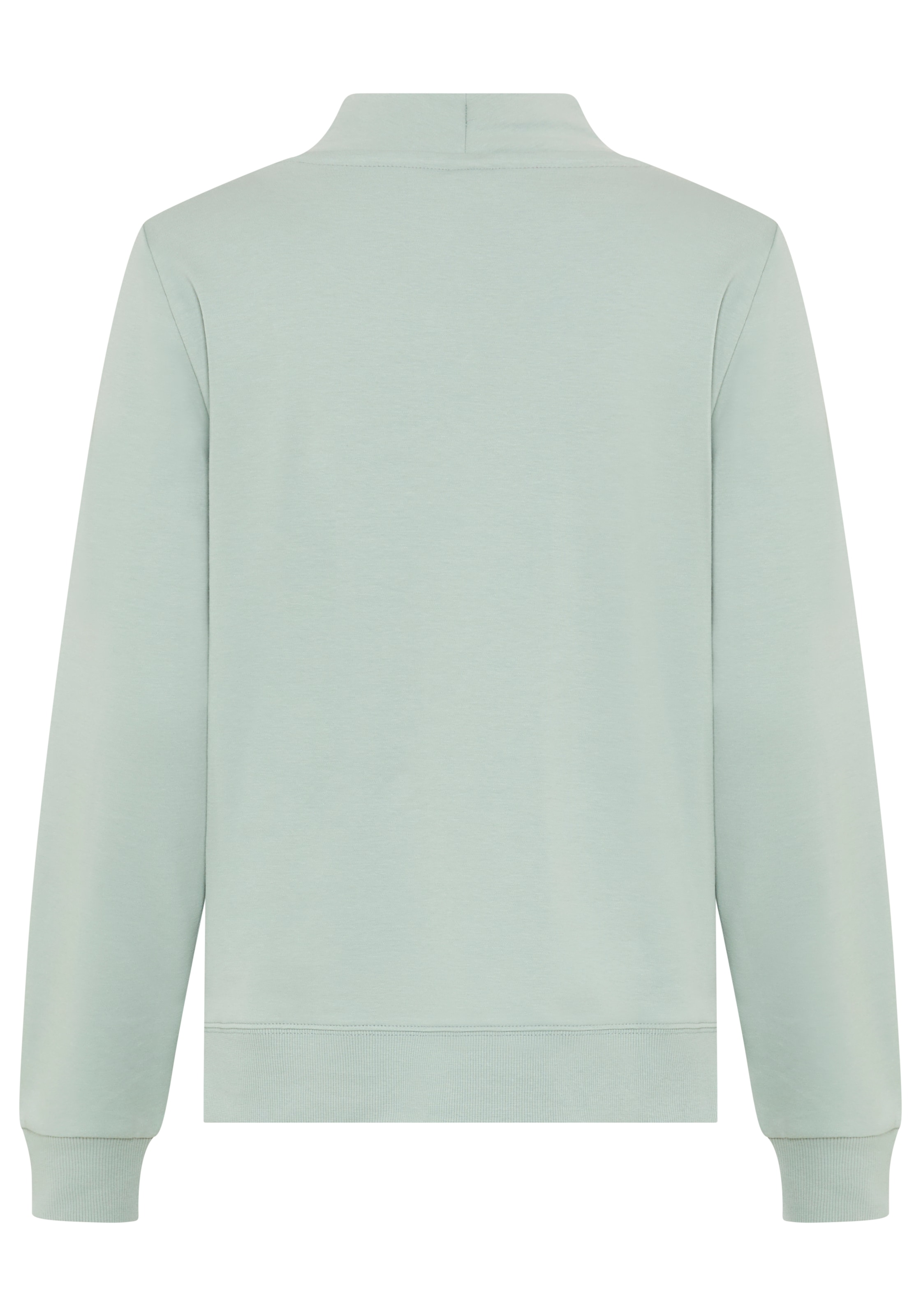 KangaROOS Sweatshirt , mit Stehkragen und Frontdruck
