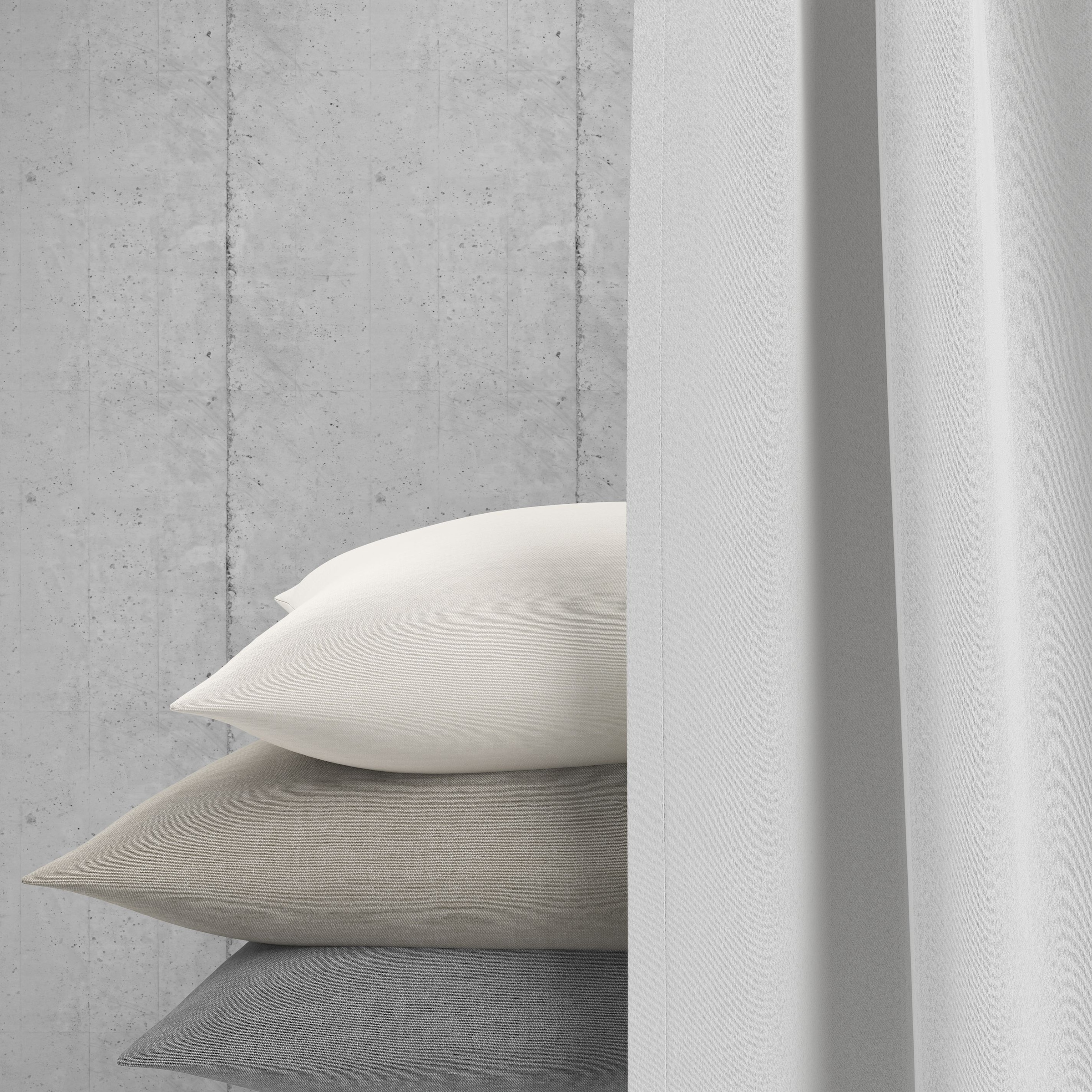 Neutex for you! Verdunkelungsvorhang »INSULA« Multifunktionsband 1 Stk. tlg. Uni-Dimout für starke Verdunklung, nach Mass,