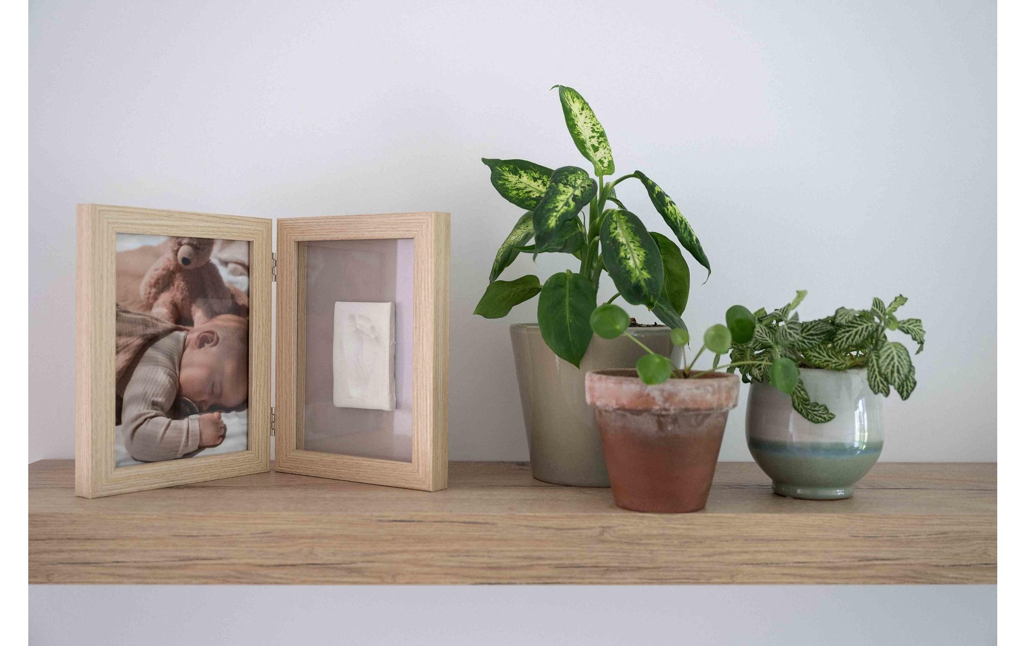 Dooky Bilderrahmen »Gipsabdruck«