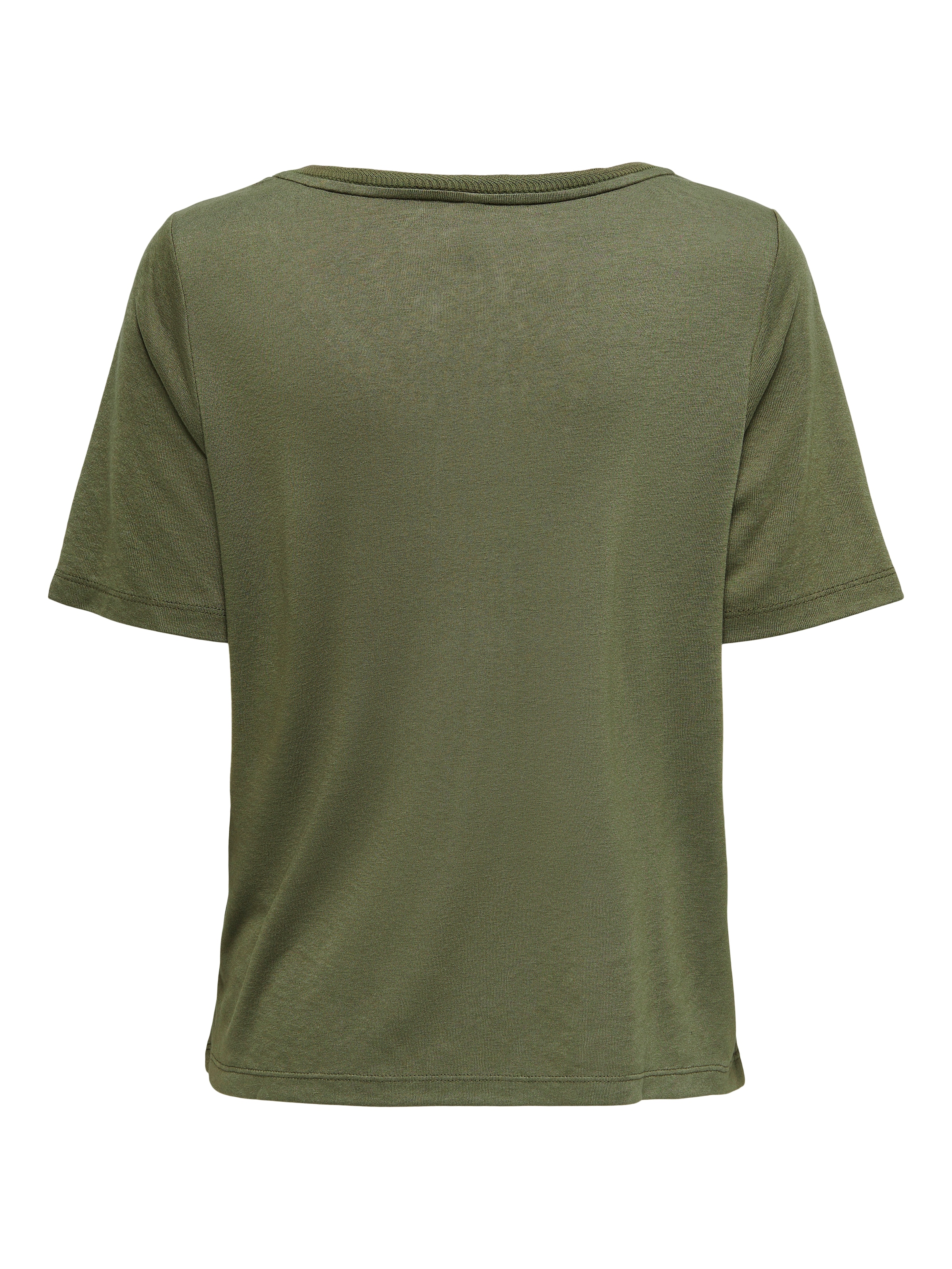 ONLY T-shirt à manches courtes »ONLELISE S/S V-NECK TOP JRS NOOS«