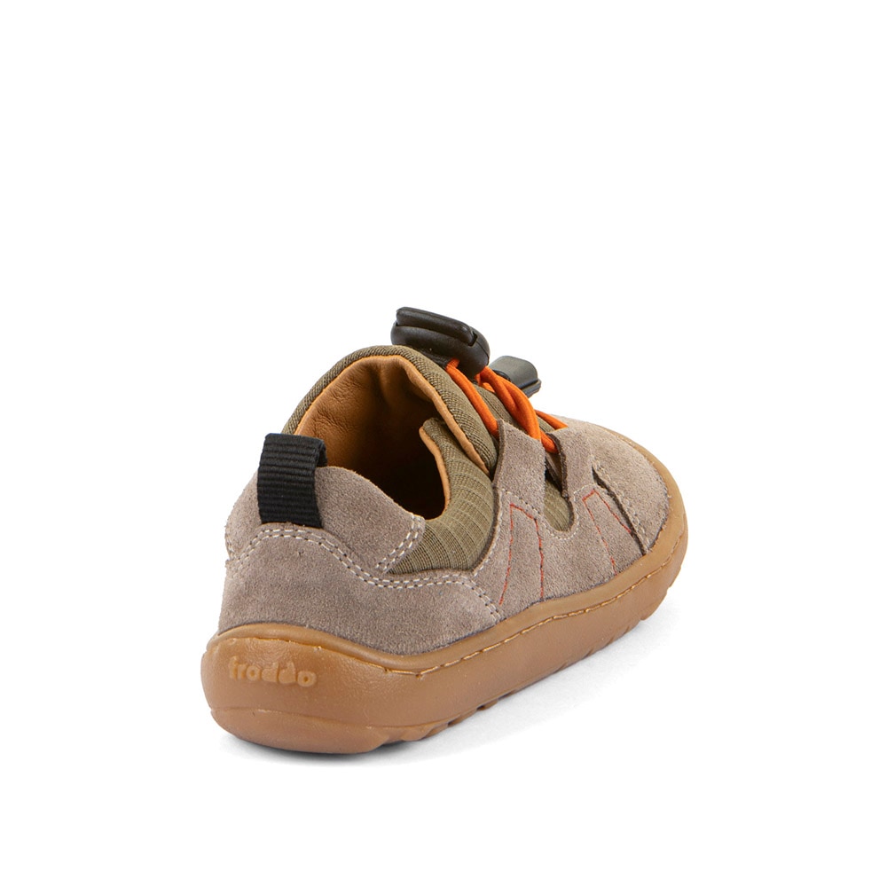 froddo® Chaussures pieds nus »Barefoot Trekk«  sneaker slip-on, chaussure à enfiler avec fermeture rapide