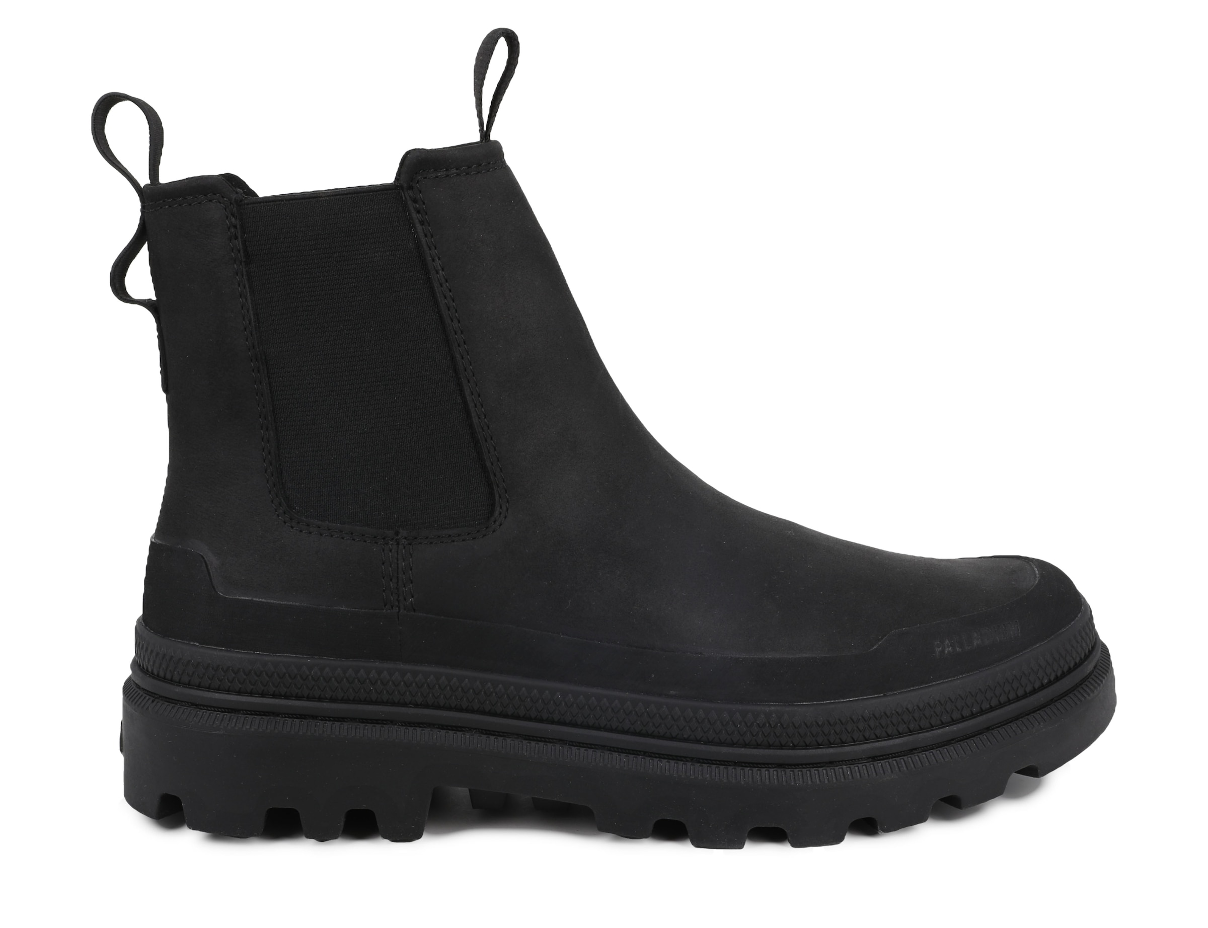 Palladium Bottines chelsea »TROOPER CHELSEA WP«  Winterschuhe, Ankleboots, Stiefelette, wasserdicht