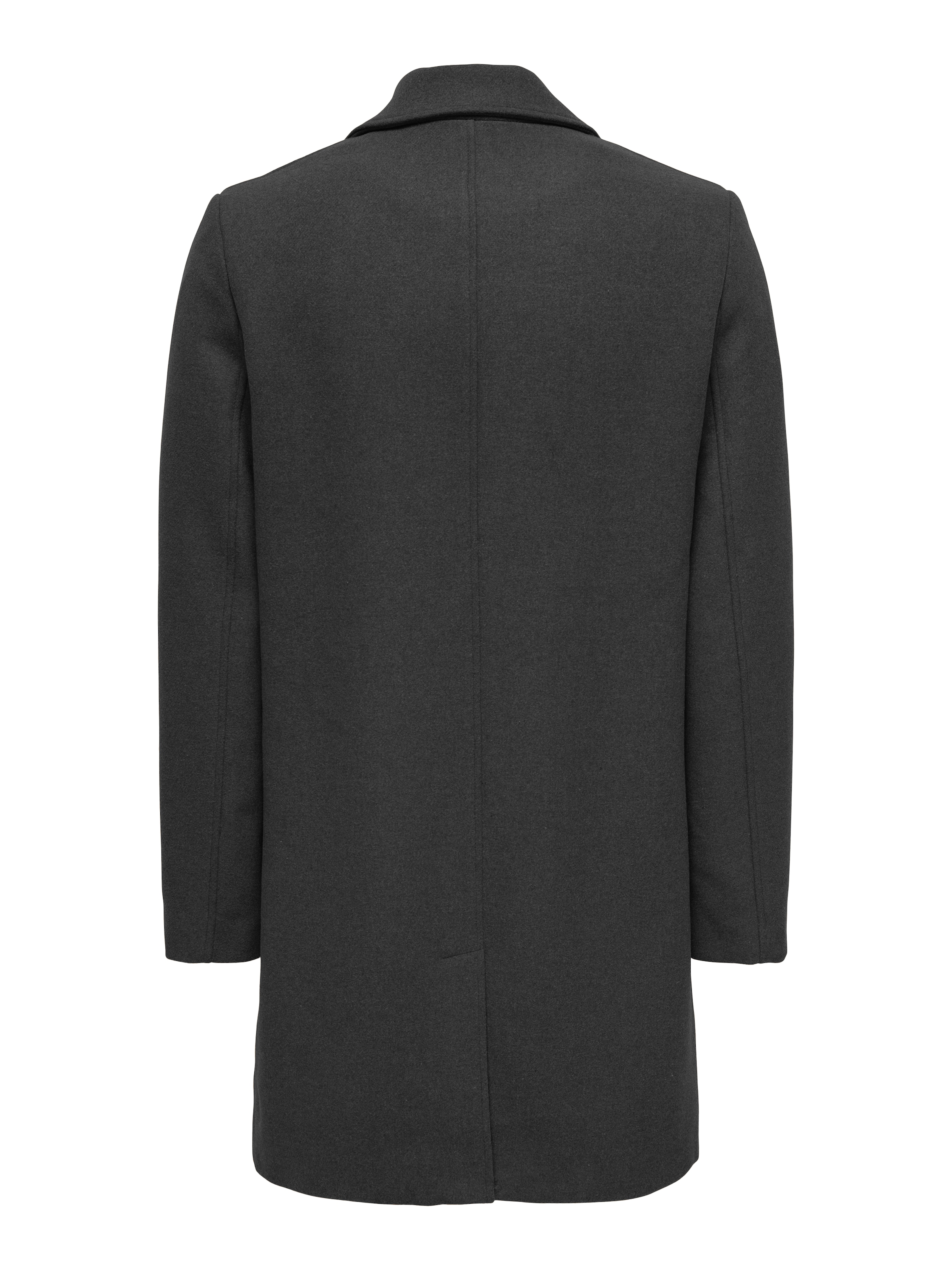 ONLY & SONS Manteau long »ONSMATTHEW WOOL COAT OTW NOOS« mit Wolle