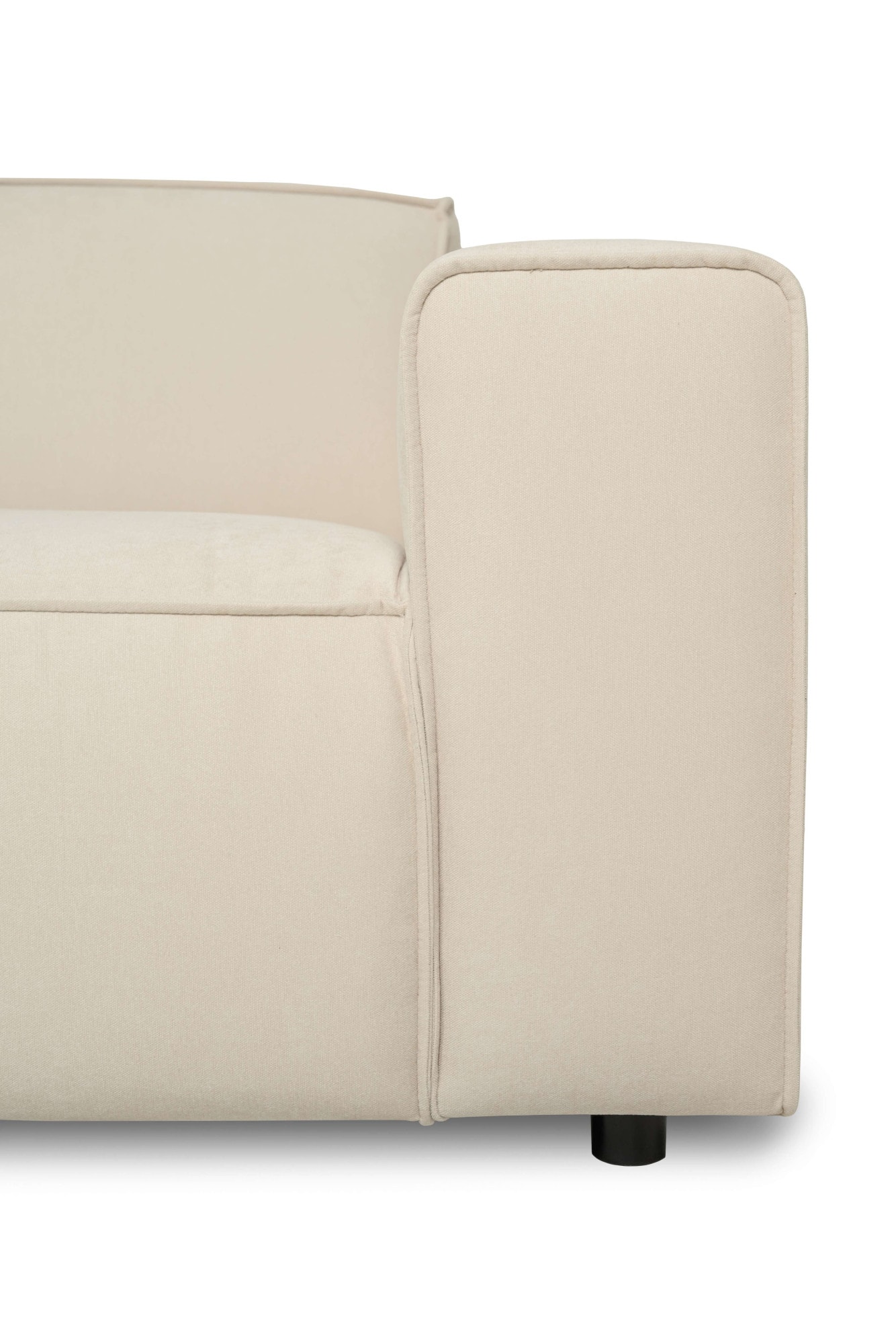 GOODproduct 2-Sitzer »Jorrena, extra weicher Chenille-Stoff« Kompaktsofa, 3 Komfortstufen, Breite 226 cm, mit Wellenunterfederung