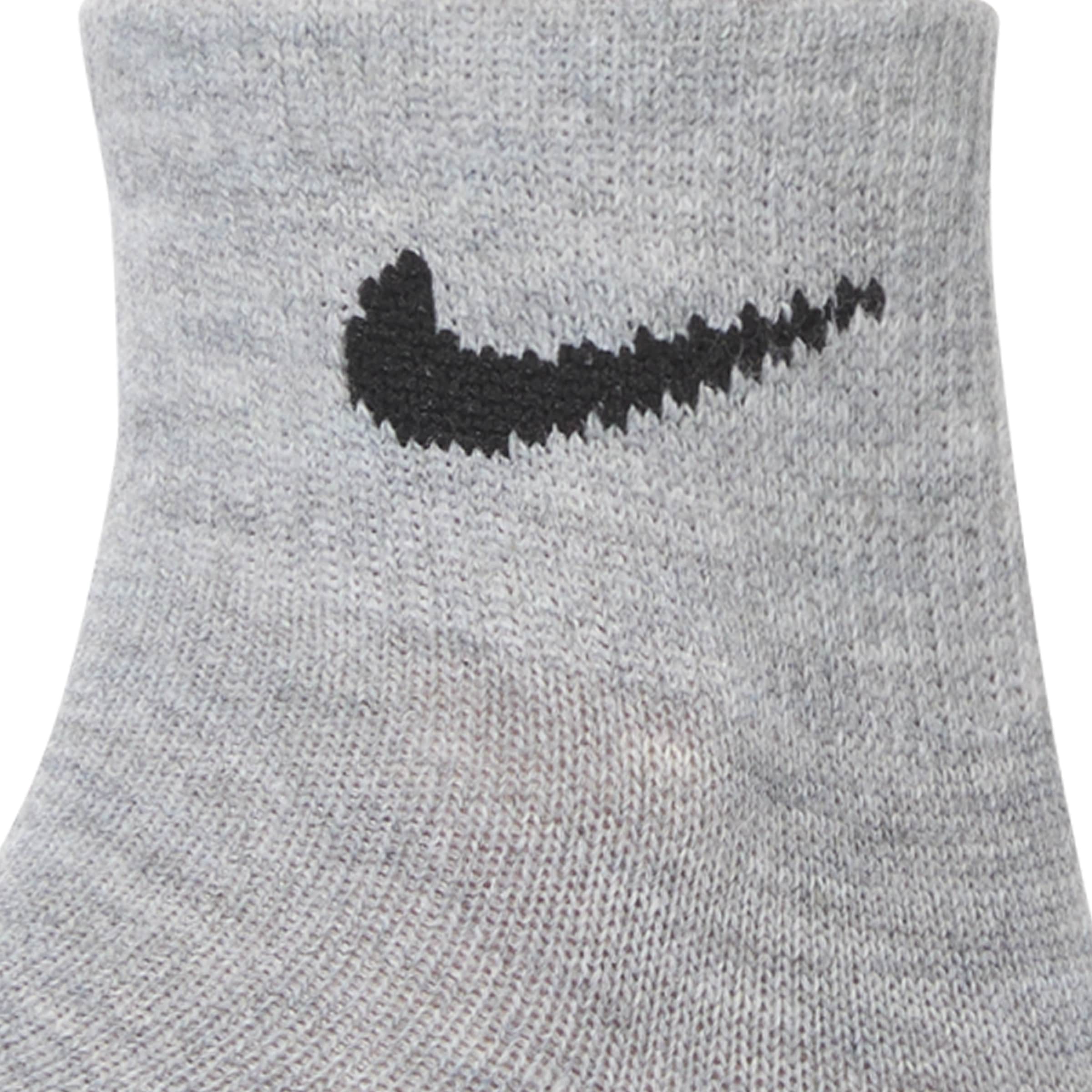 Nike Sportswear Sportsocken »NHN NIKE BASIC PACK QUARTER« Packung, 6 Stk. tlg. für Kinder (4-5 Jahre)