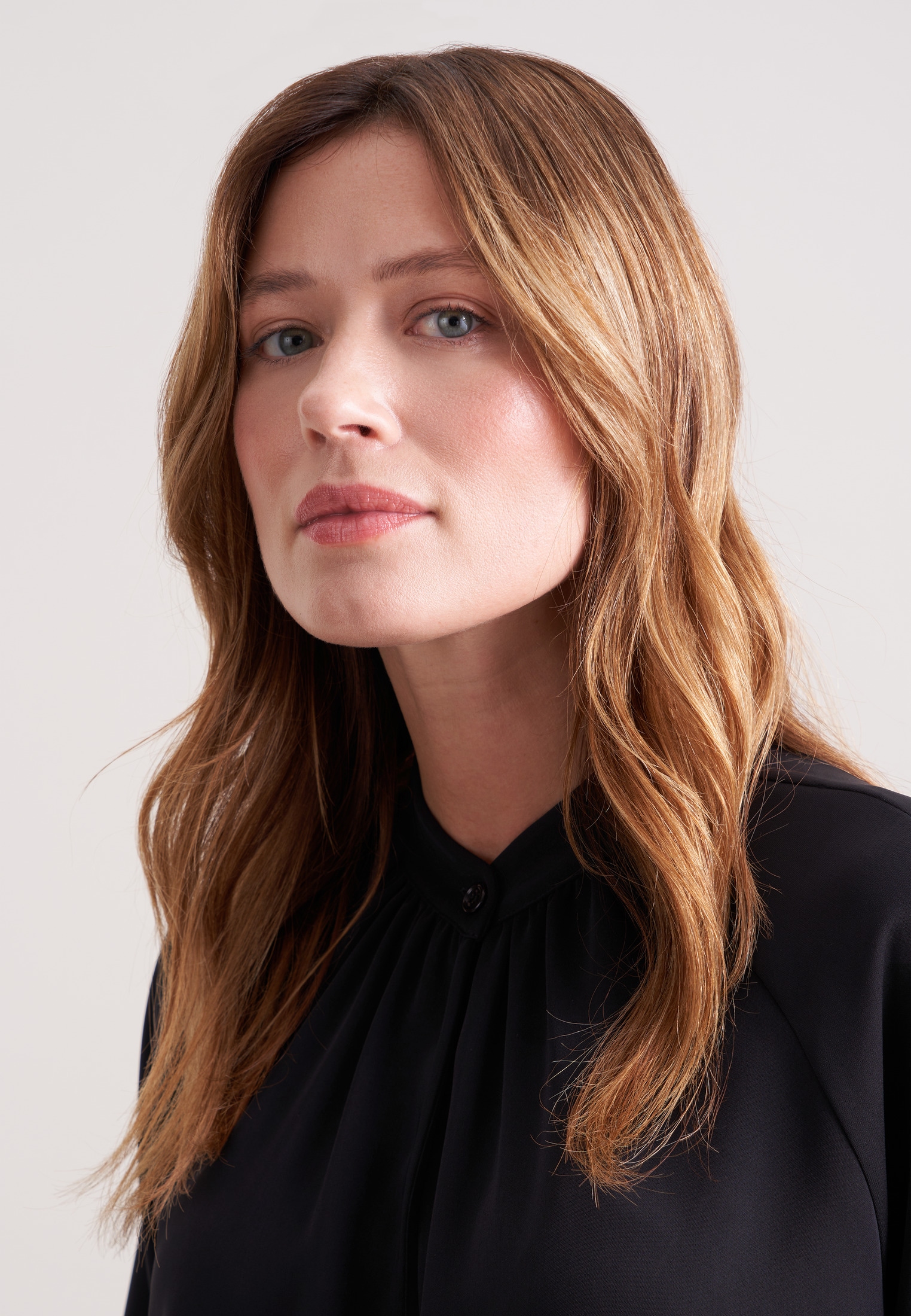 seidensticker Klassische Bluse 1/1 Uni