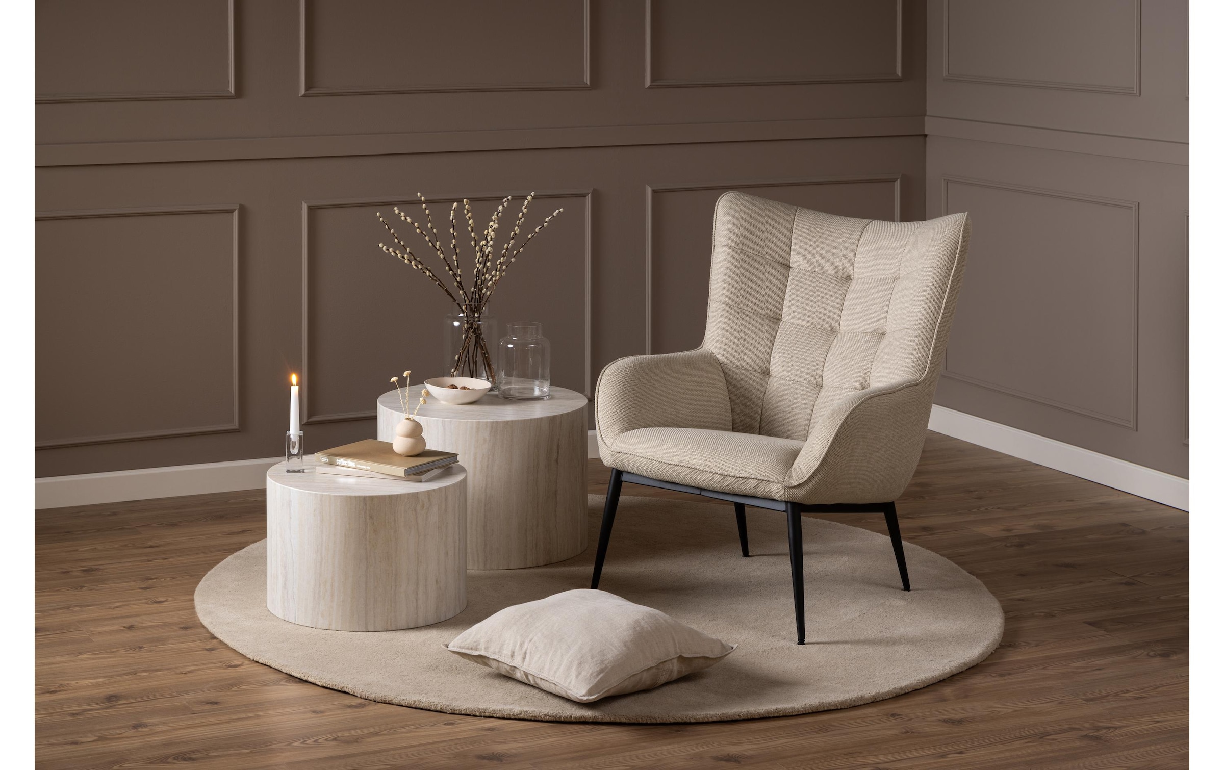 AC Design Sessel »Redding«