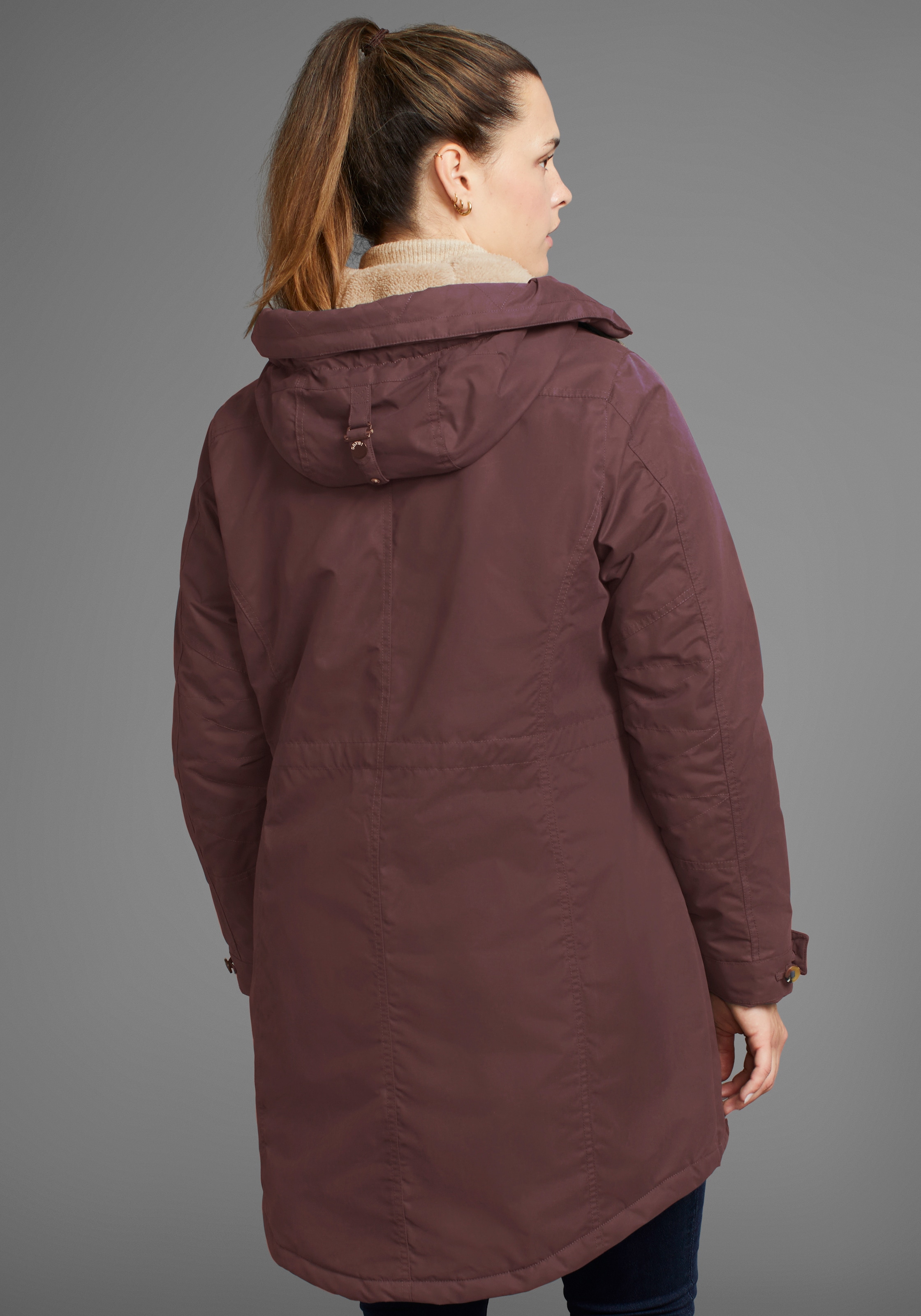 G.I.G.A. DX by killtec »MANOLARA« mit Kapuze Wärmend & winddicht & wasserabweisend