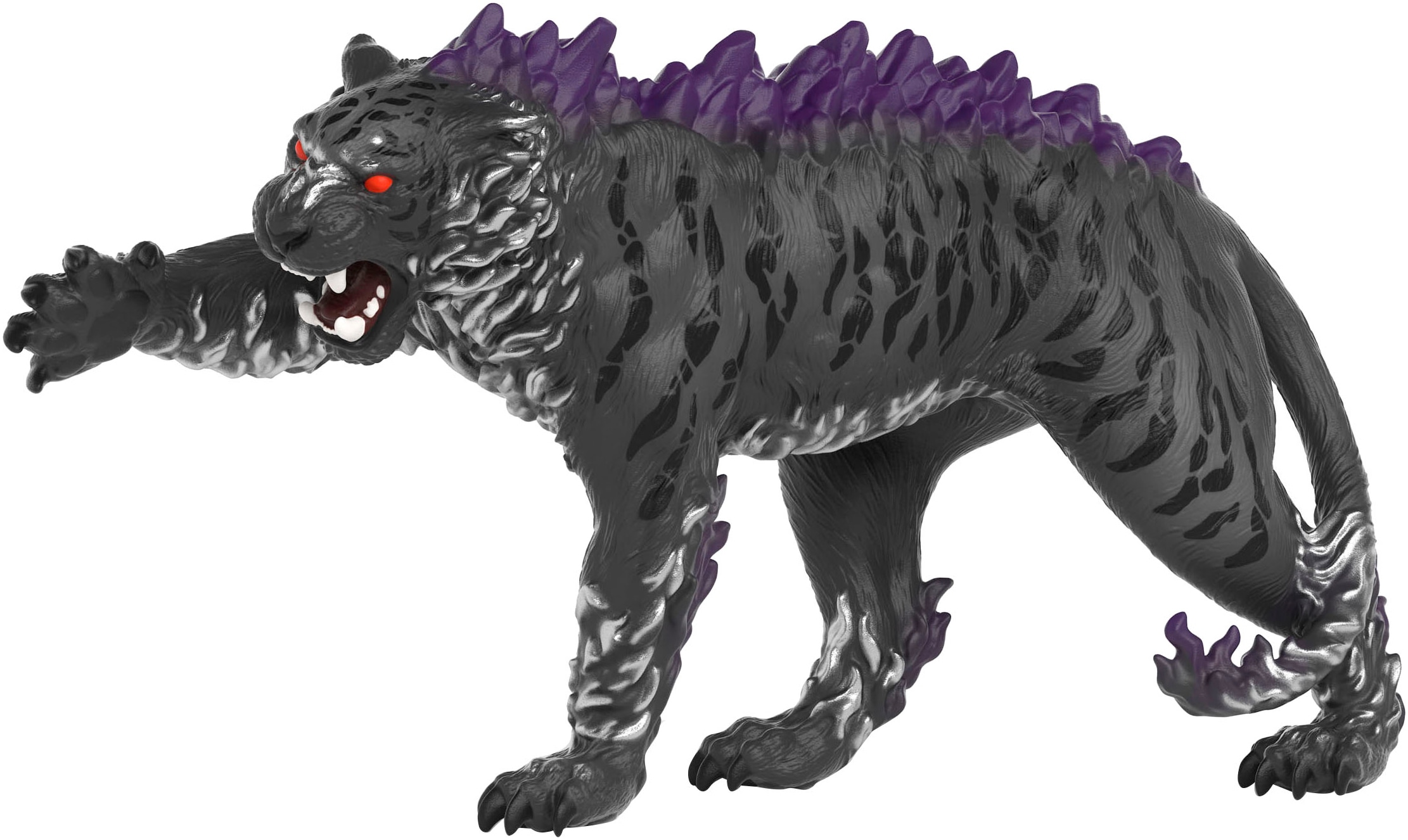 Schleich® Personnage de jeu »ELDRADOR® CREATURES, BattleCave Schattentiger (42739)«