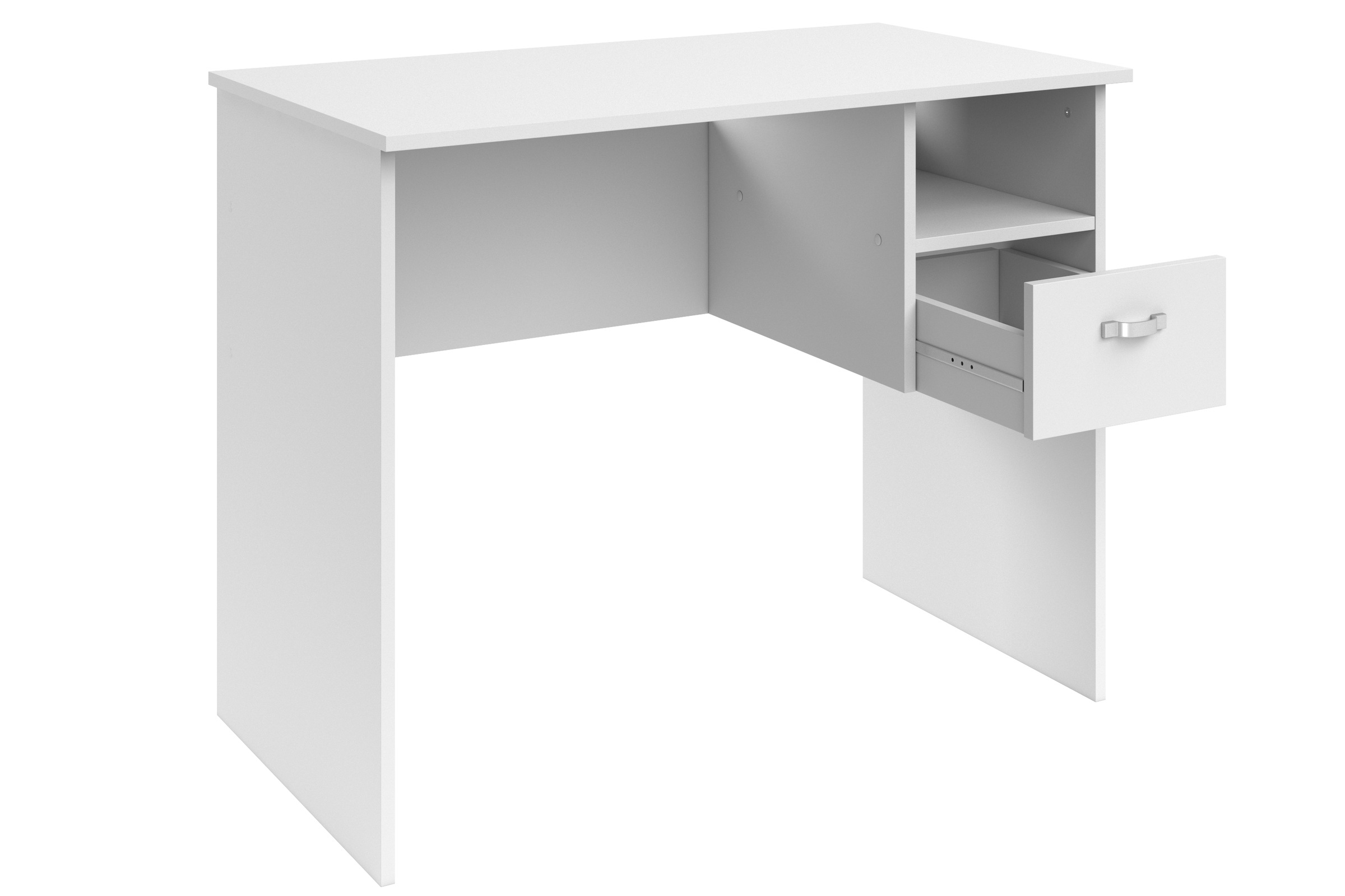 VOGL Möbelfabrik Bureau »Flo« Schülerschreibtisch auch mit Tastaturauszug erhältlich, Breite 91 cm