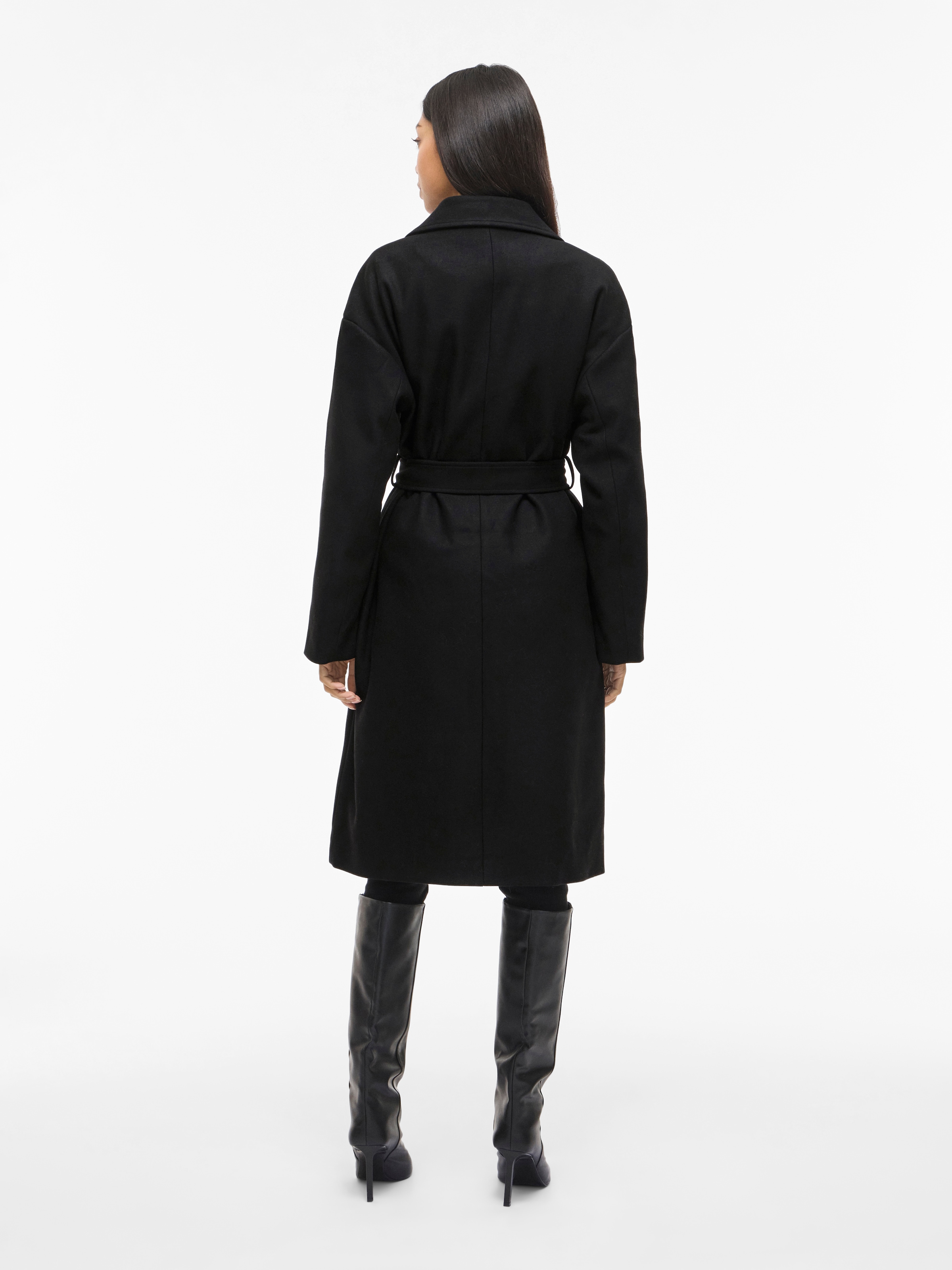 Vila Manteau long »VICLAUDIA L/S LONG COAT - NOOS«