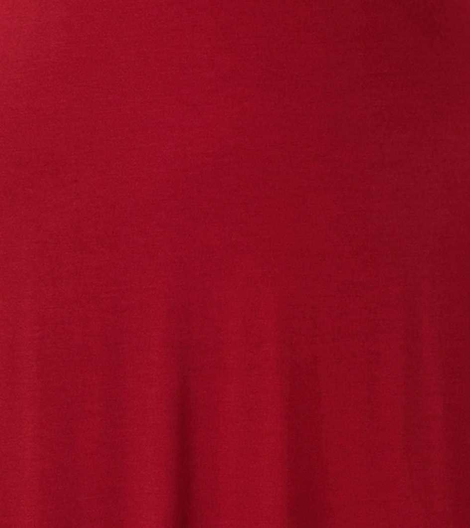 Aniston SELECTED Robe midi mit drapierter Unterbrustnaht - NEUE KOLLEKTION