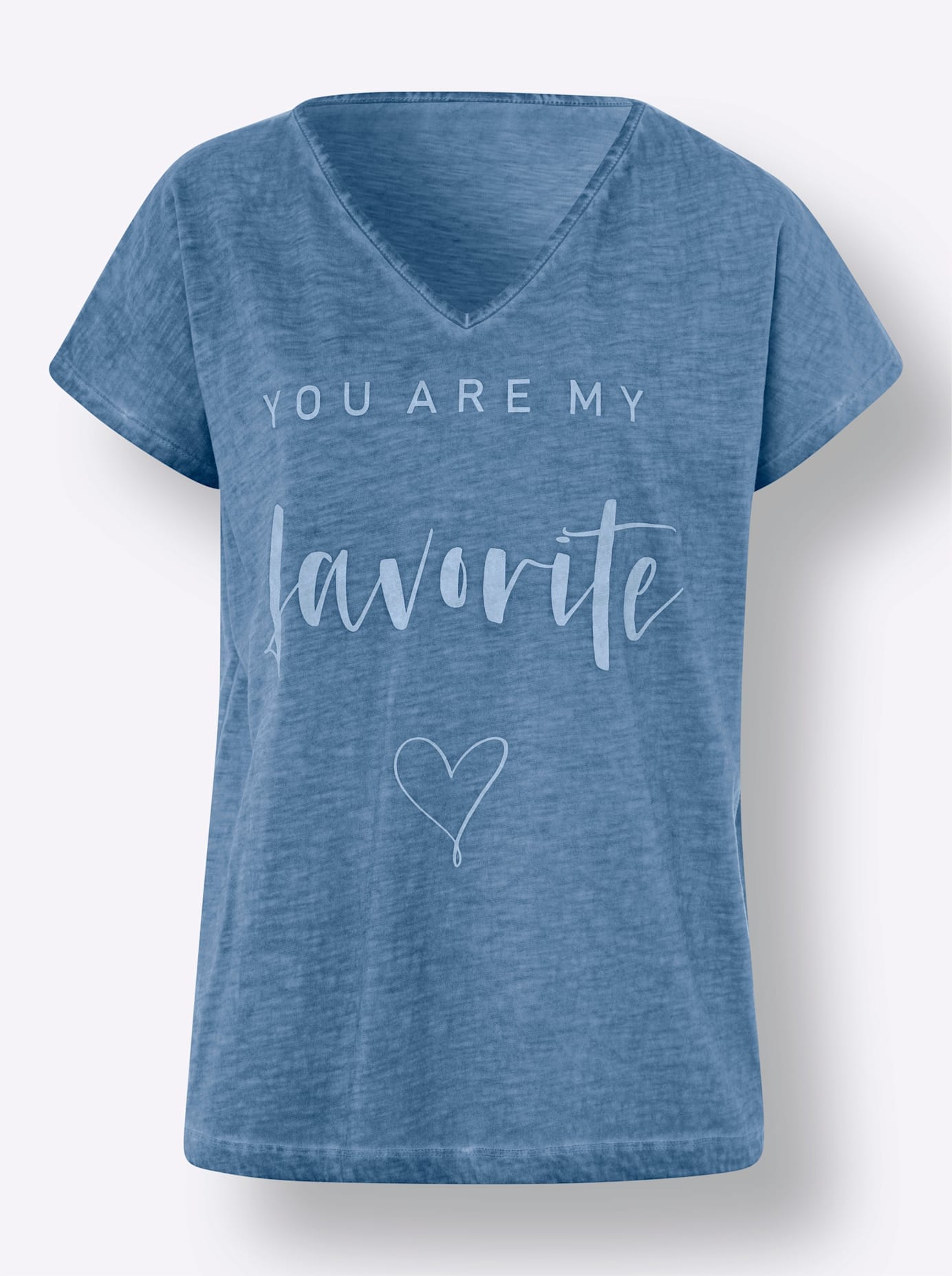 heine Kurzarmshirt »Shirt«, 1 Stk.
