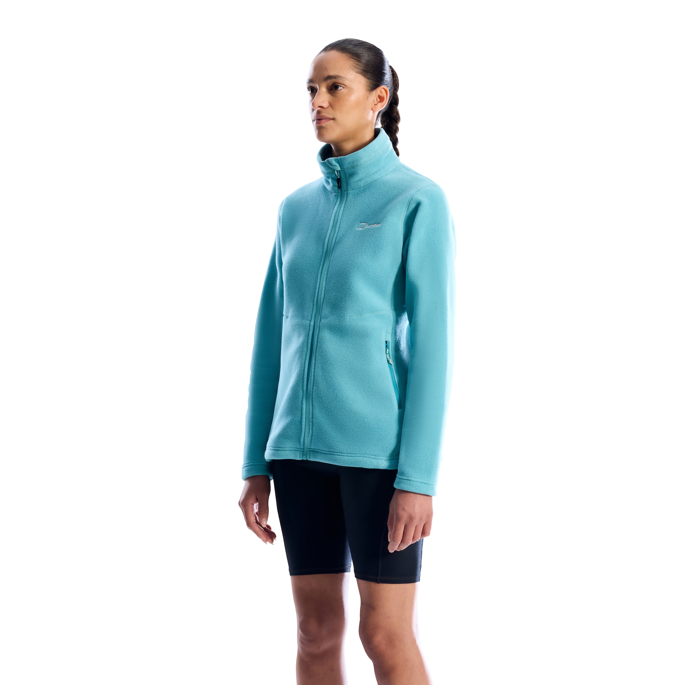 Berghaus Fleecejacke »PRISM PT IA FL JKT AF« sportlicher Stil, atmungsaktives und wärmendes Material