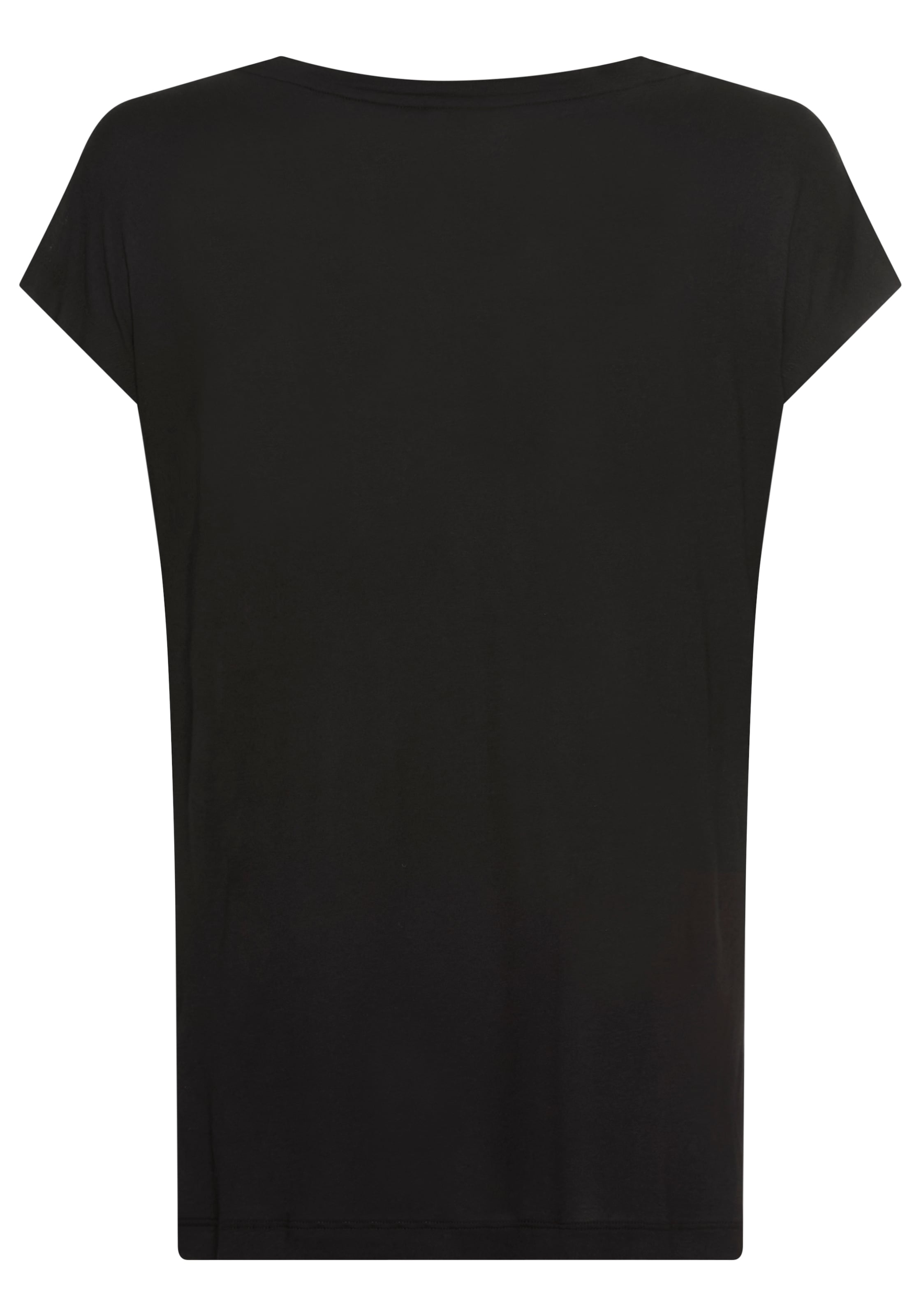 LASCANA Pyjamaoberteil mit Spitzenbesatz an der Schulter